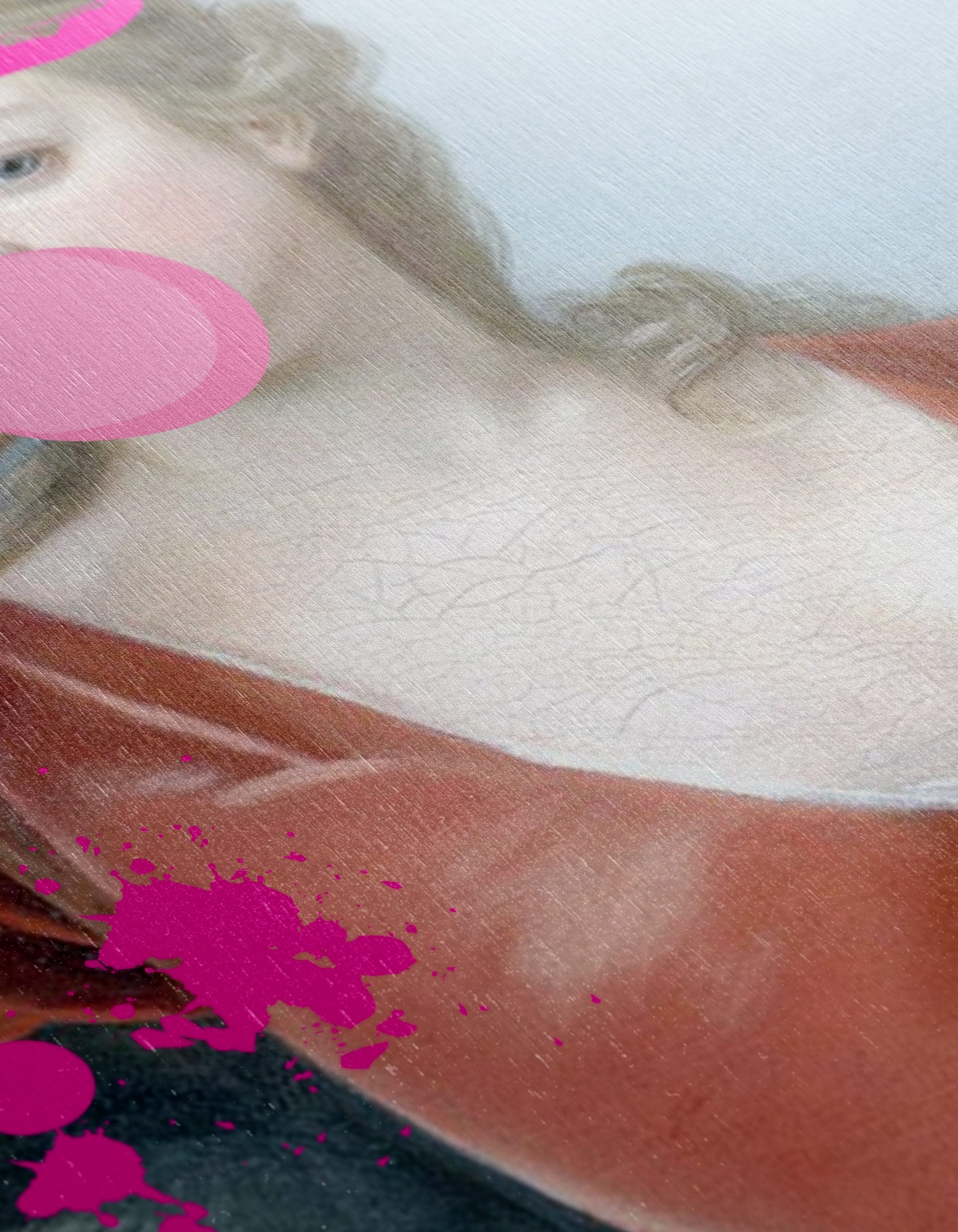 Modern Twist on Classic Portrait Art - Image 12