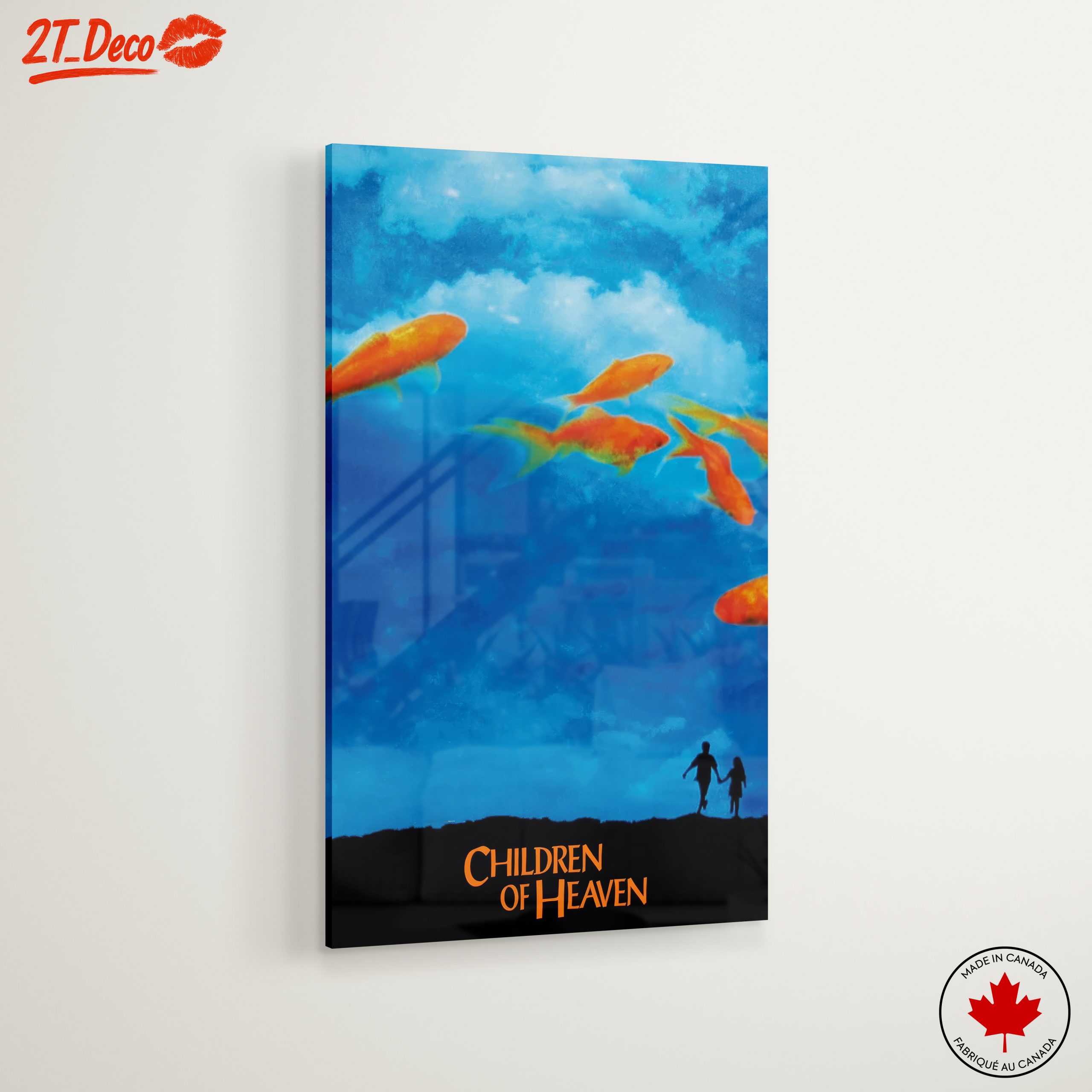 Children of Heaven Fantasy Space Landscape - Image 6