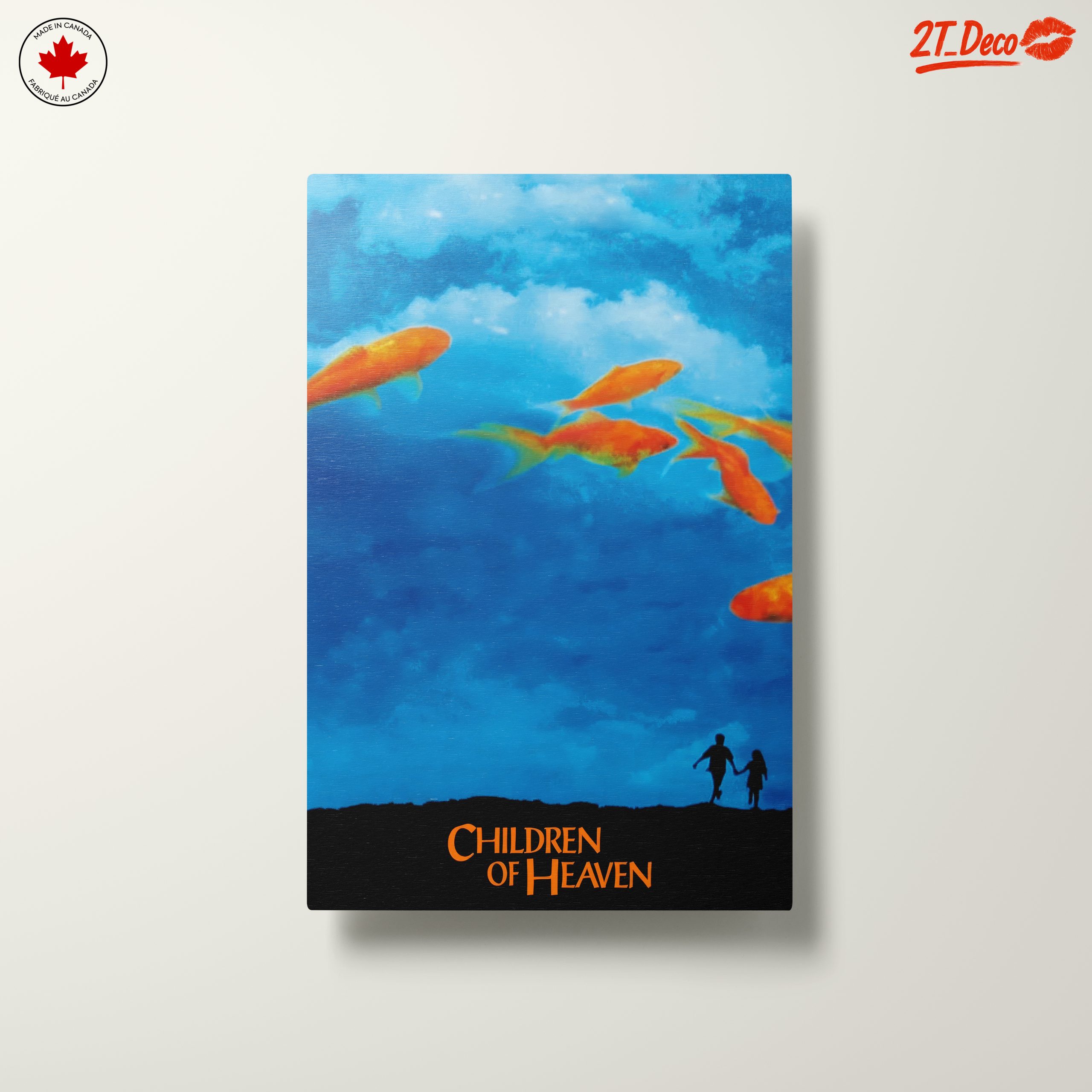 Children of Heaven Fantasy Space Landscape - Image 10