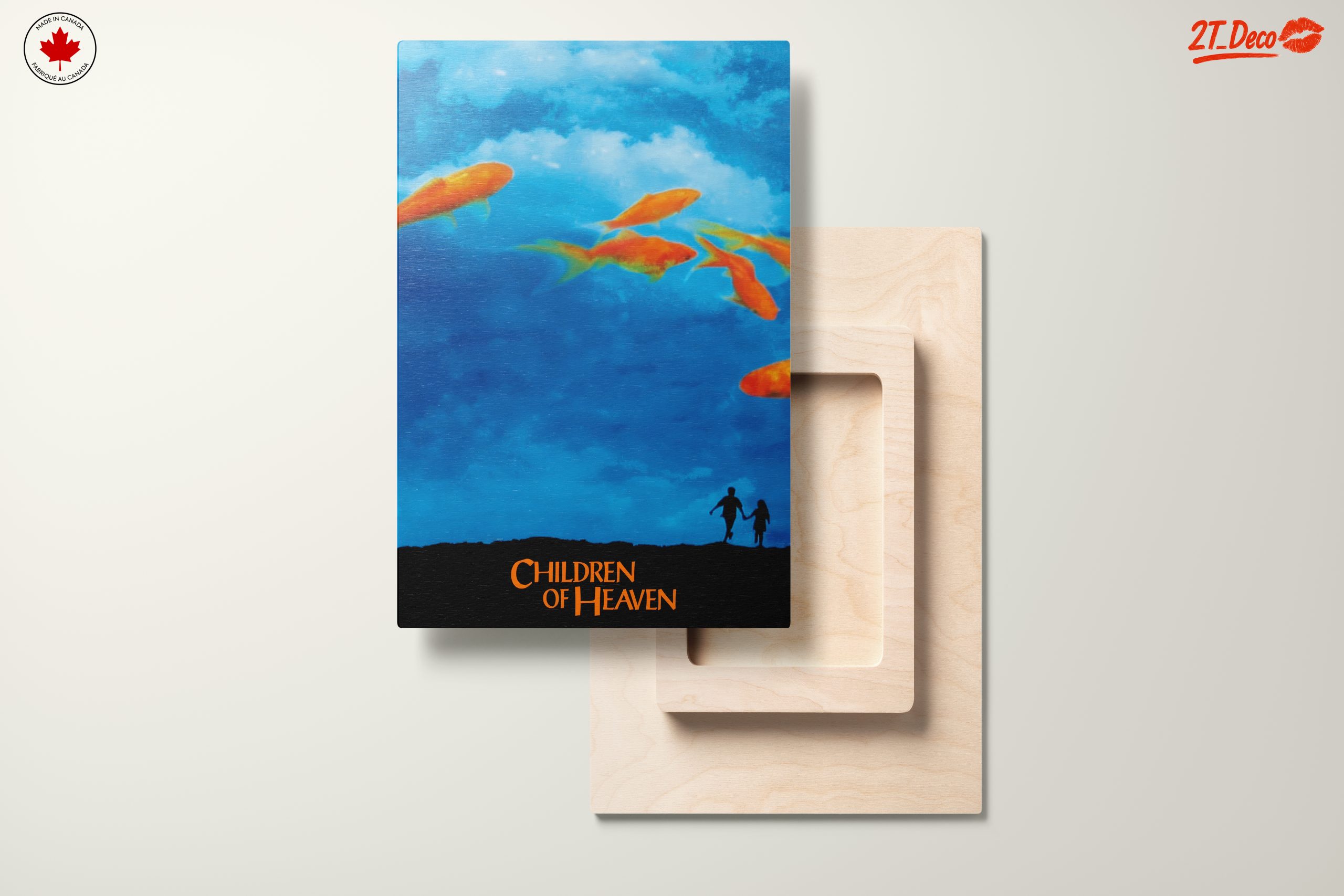 Children of Heaven Fantasy Space Landscape - Image 11