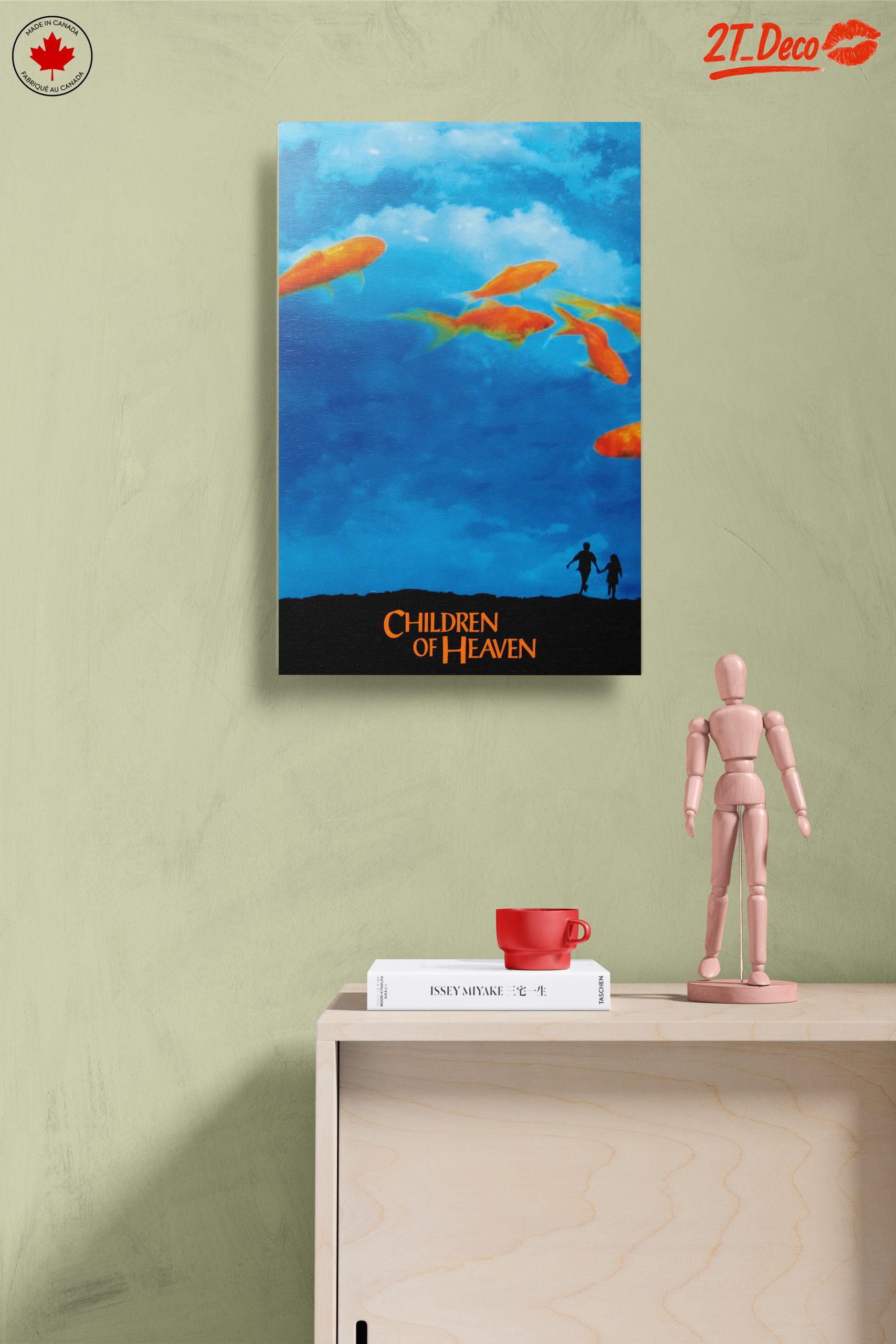 Children of Heaven Fantasy Space Landscape - Image 14