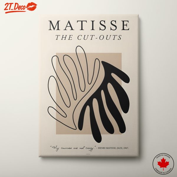 Matisse The Cut-Outs Inspired Art