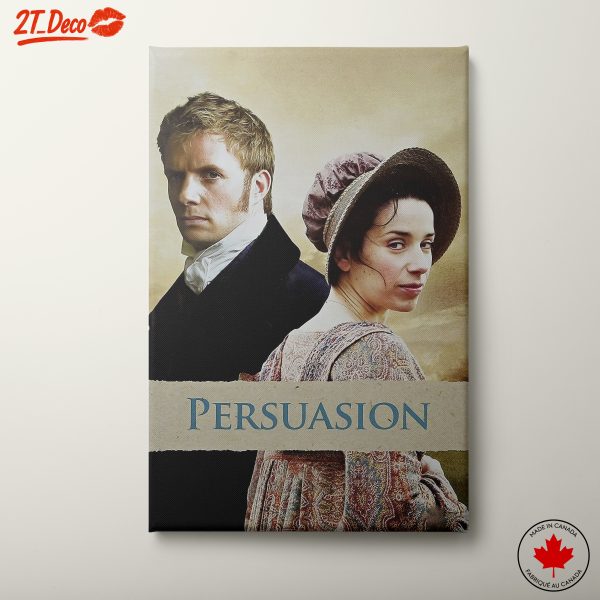 Persuasion Classic Novel Artwork