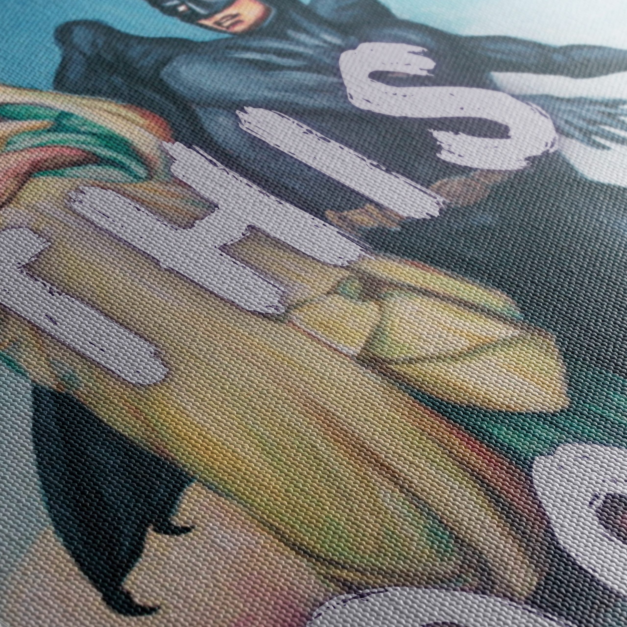 Dynamic Batman and Robin Art - Image 5