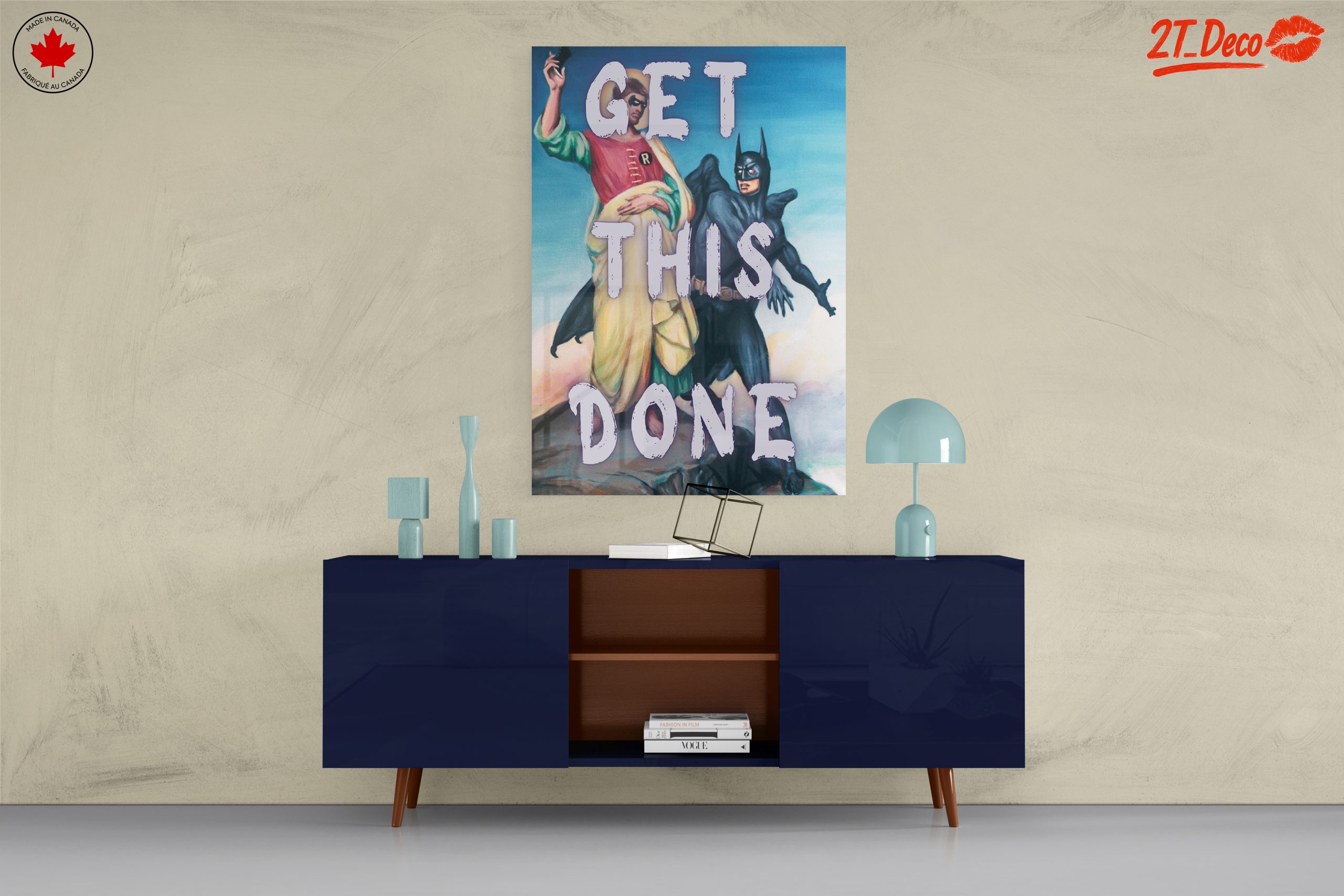 Dynamic Batman and Robin Art - Image 8