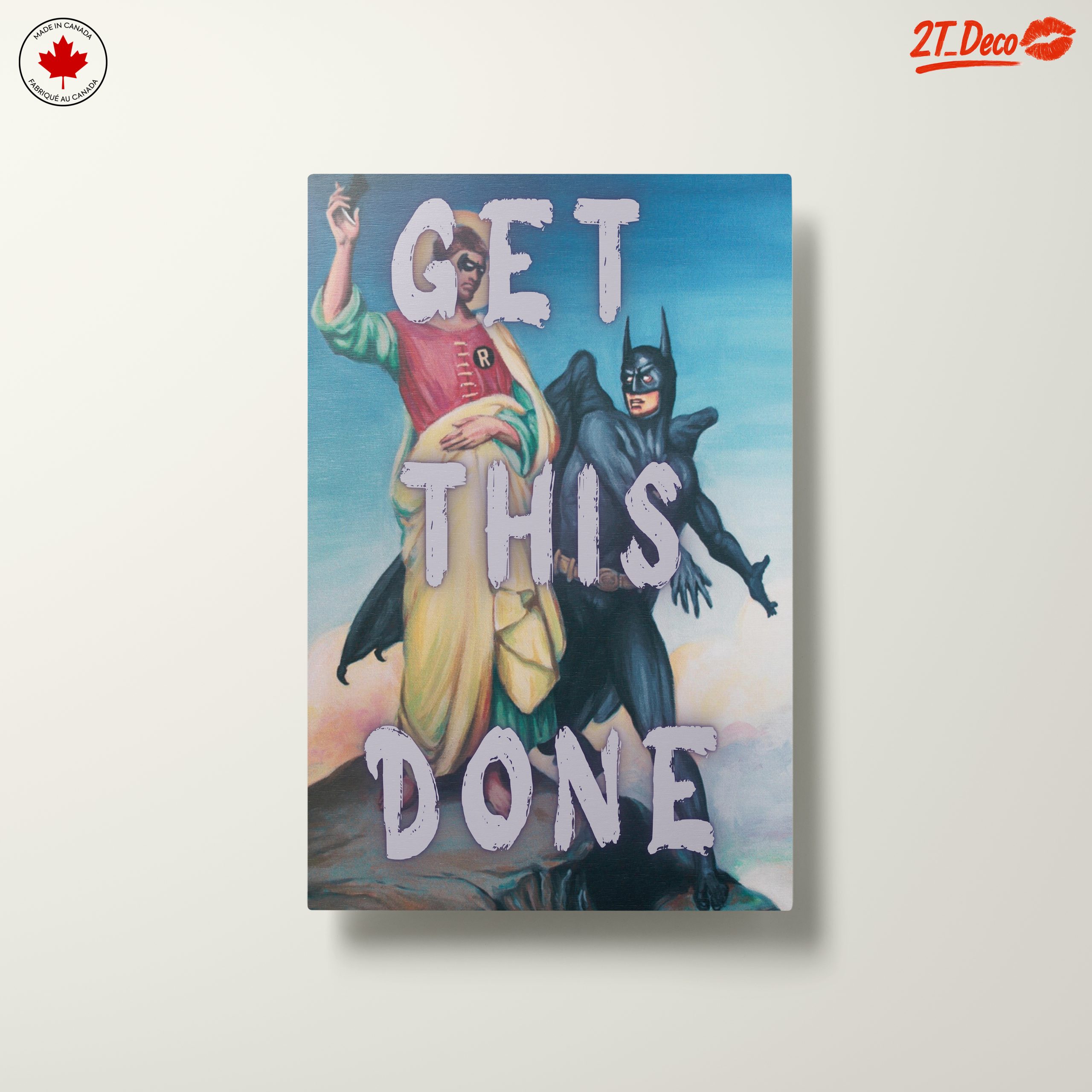 Dynamic Batman and Robin Art - Image 10