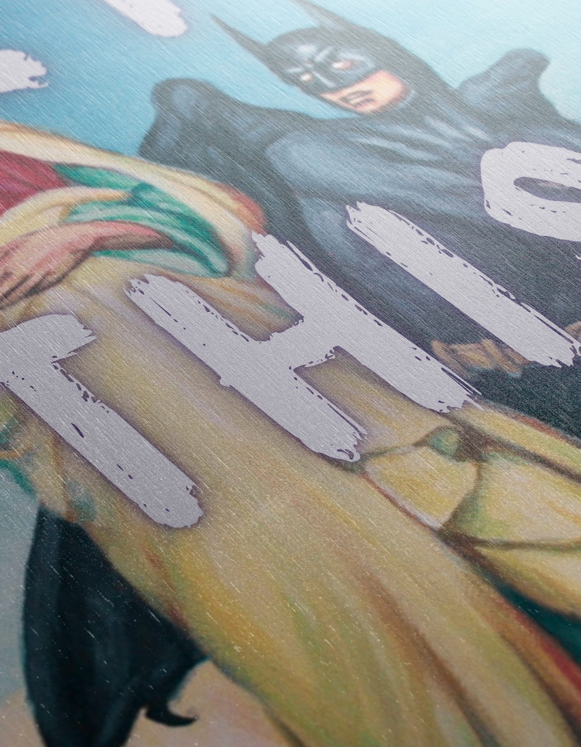 Dynamic Batman and Robin Art - Image 12
