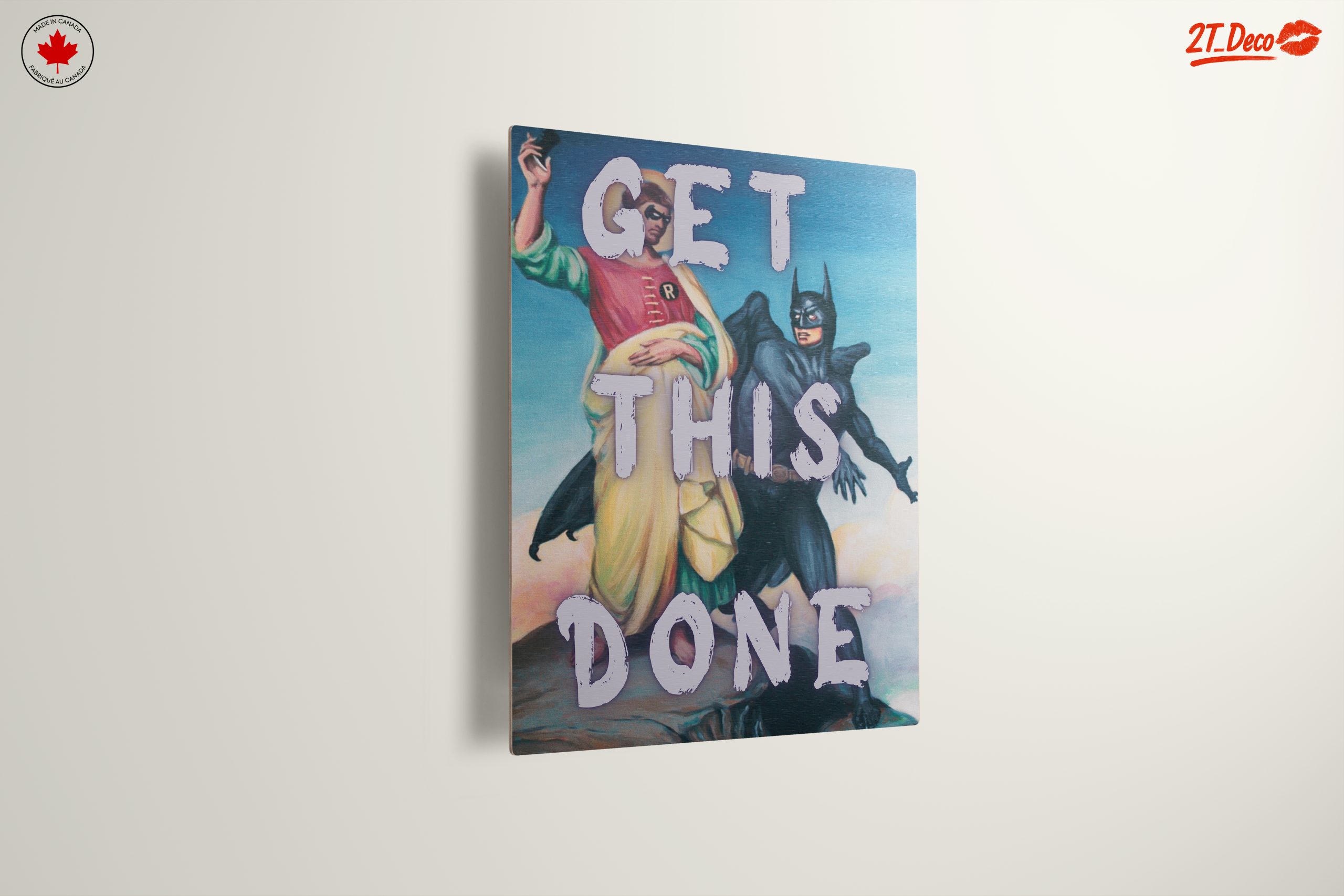Dynamic Batman and Robin Art - Image 13