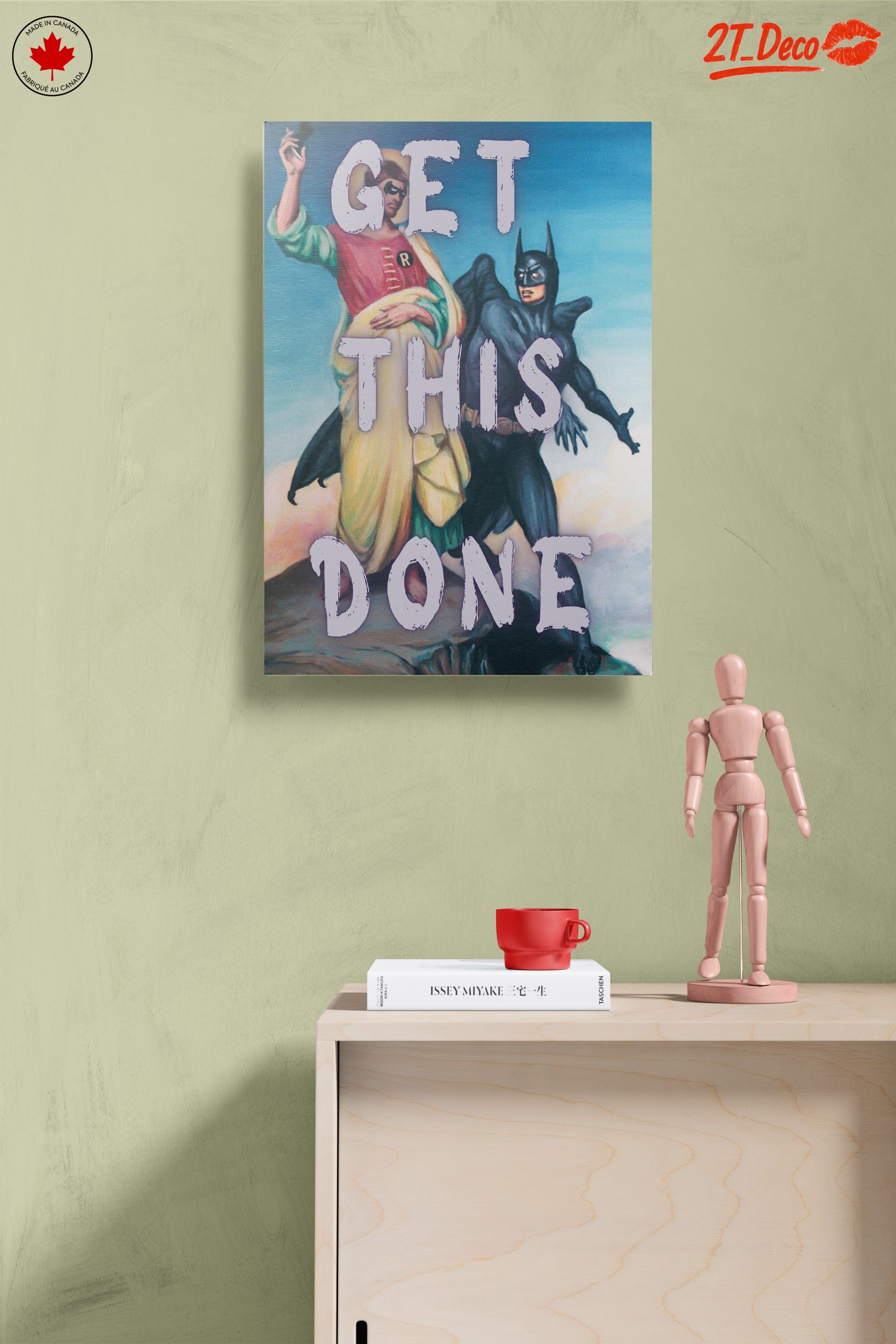 Dynamic Batman and Robin Art - Image 14