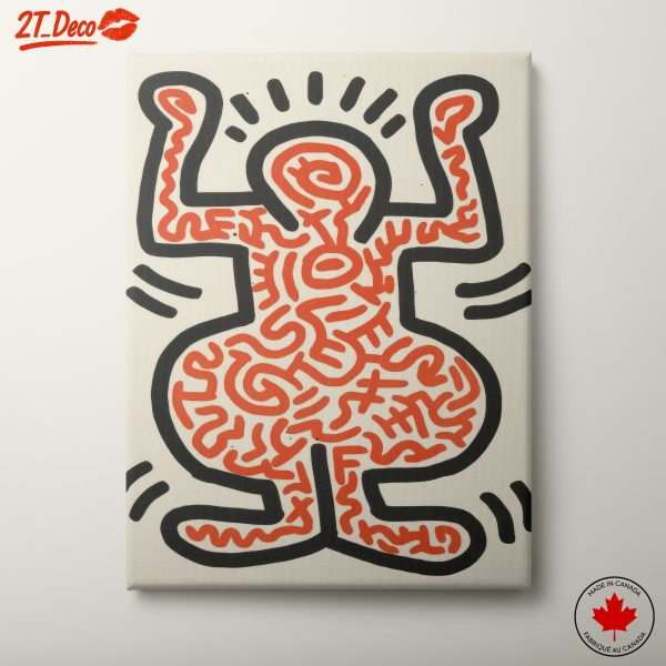 Bold Contemporary Pop Art Design