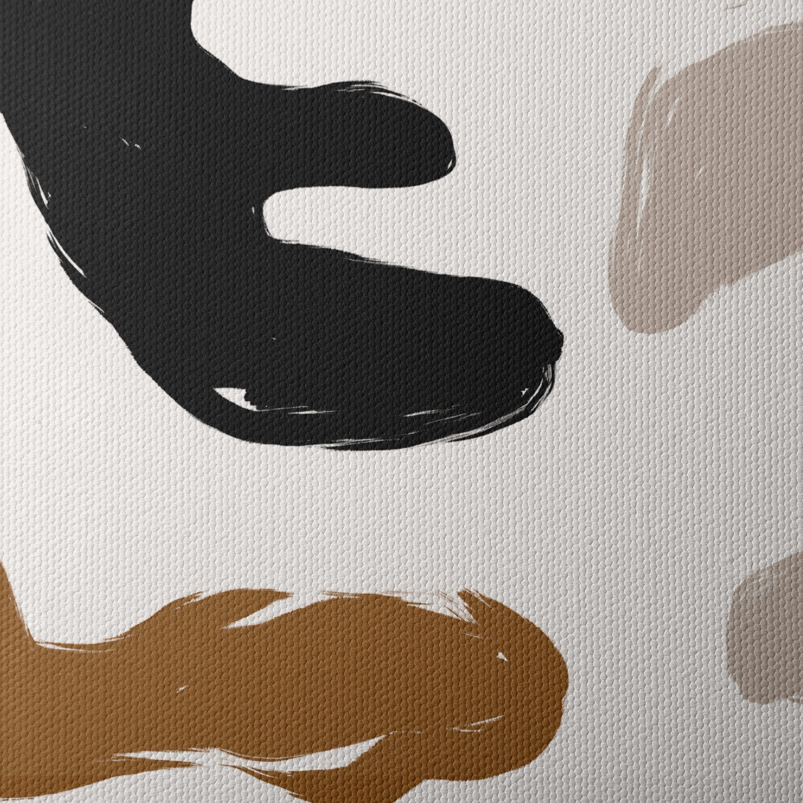 Stylish Abstract Form Art - Image 4