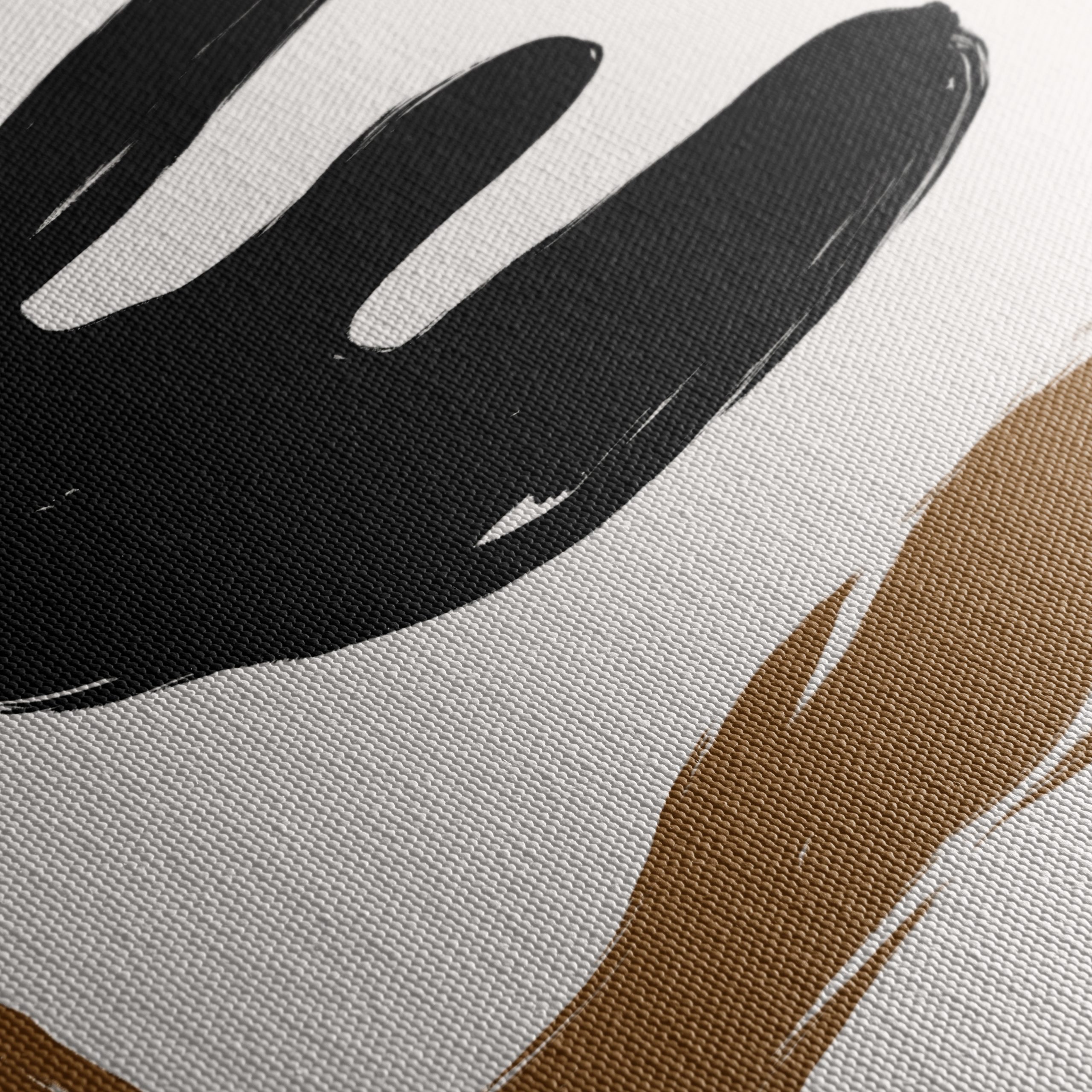 Stylish Abstract Form Art - Image 5