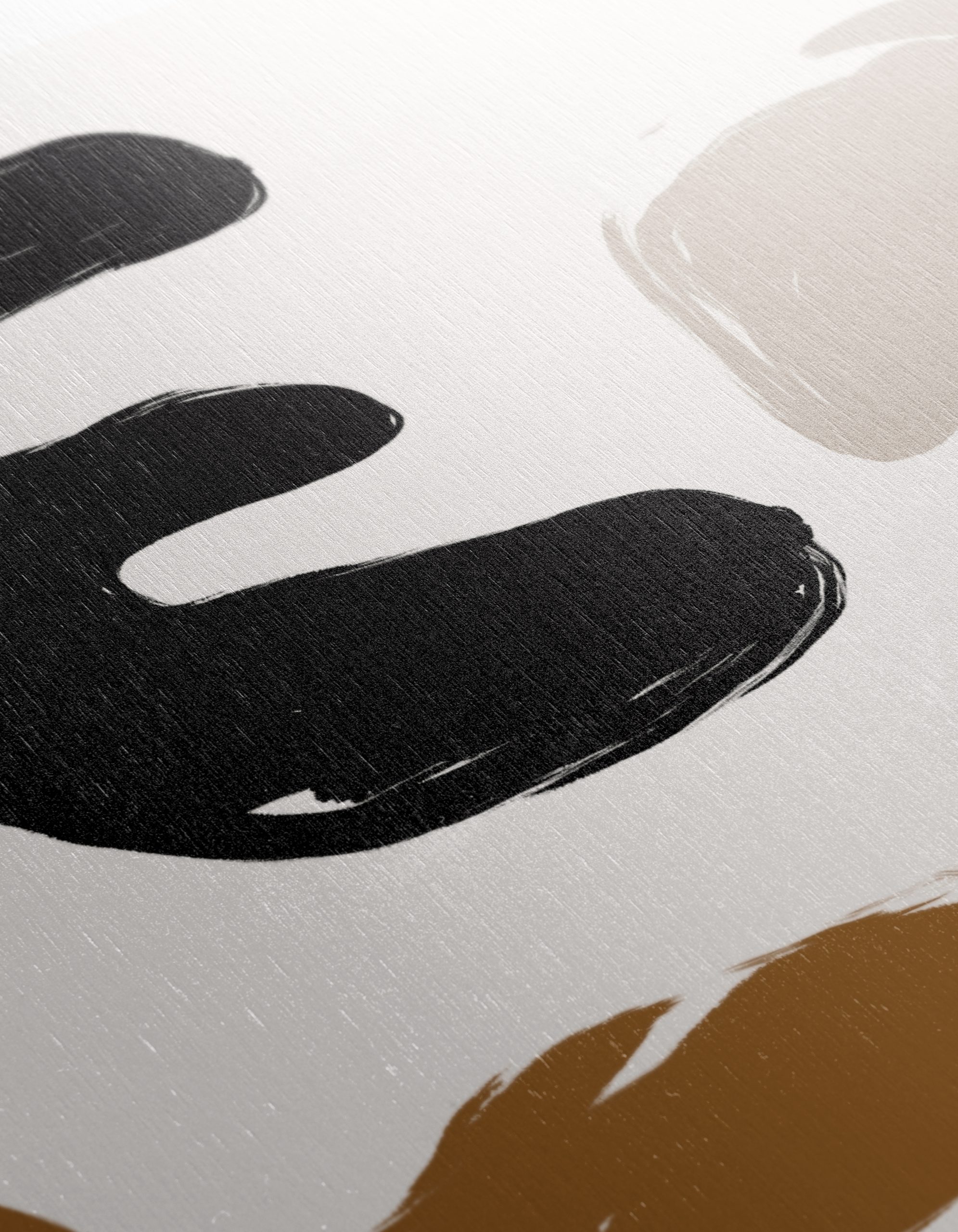 Stylish Abstract Form Art - Image 12