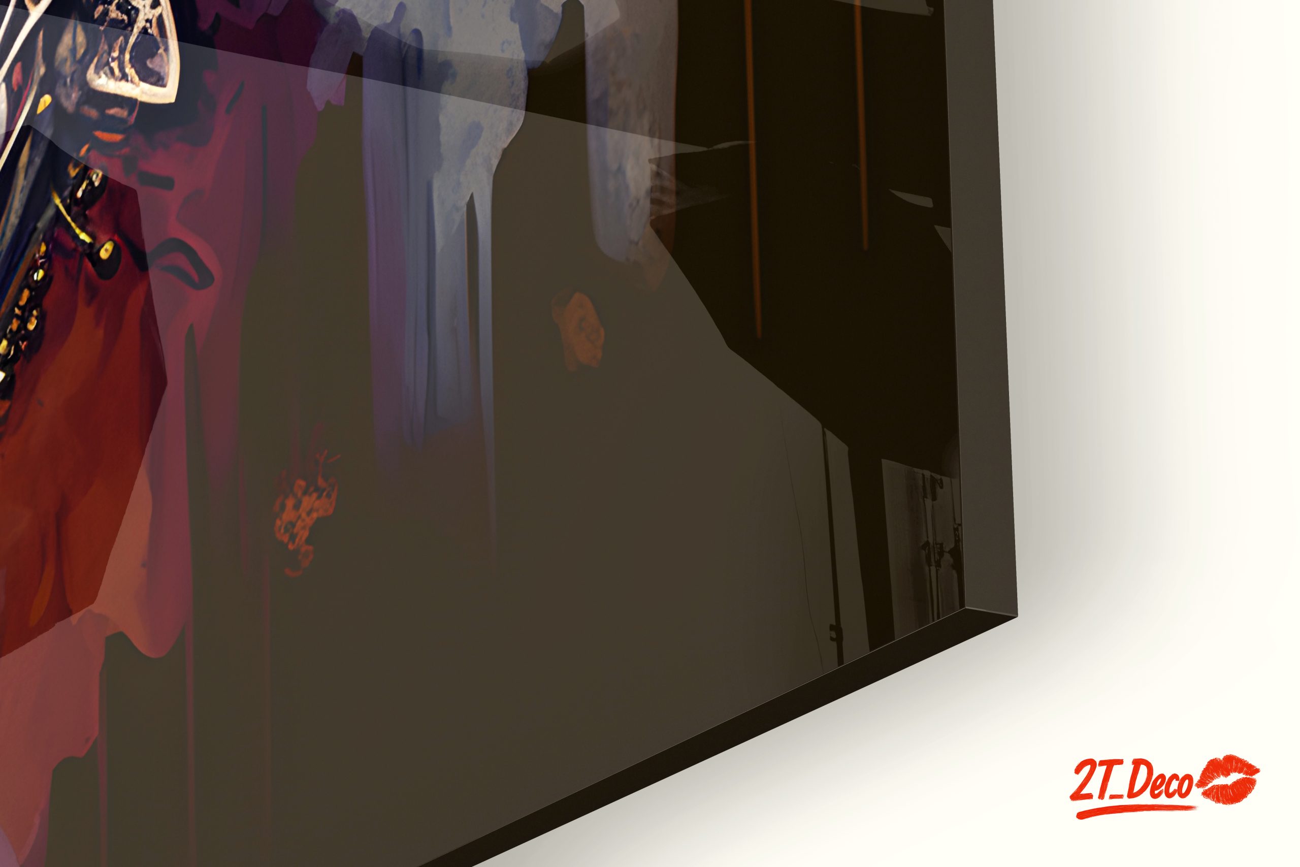 Jimi Hendrix Musical Icon Artwork - Image 9