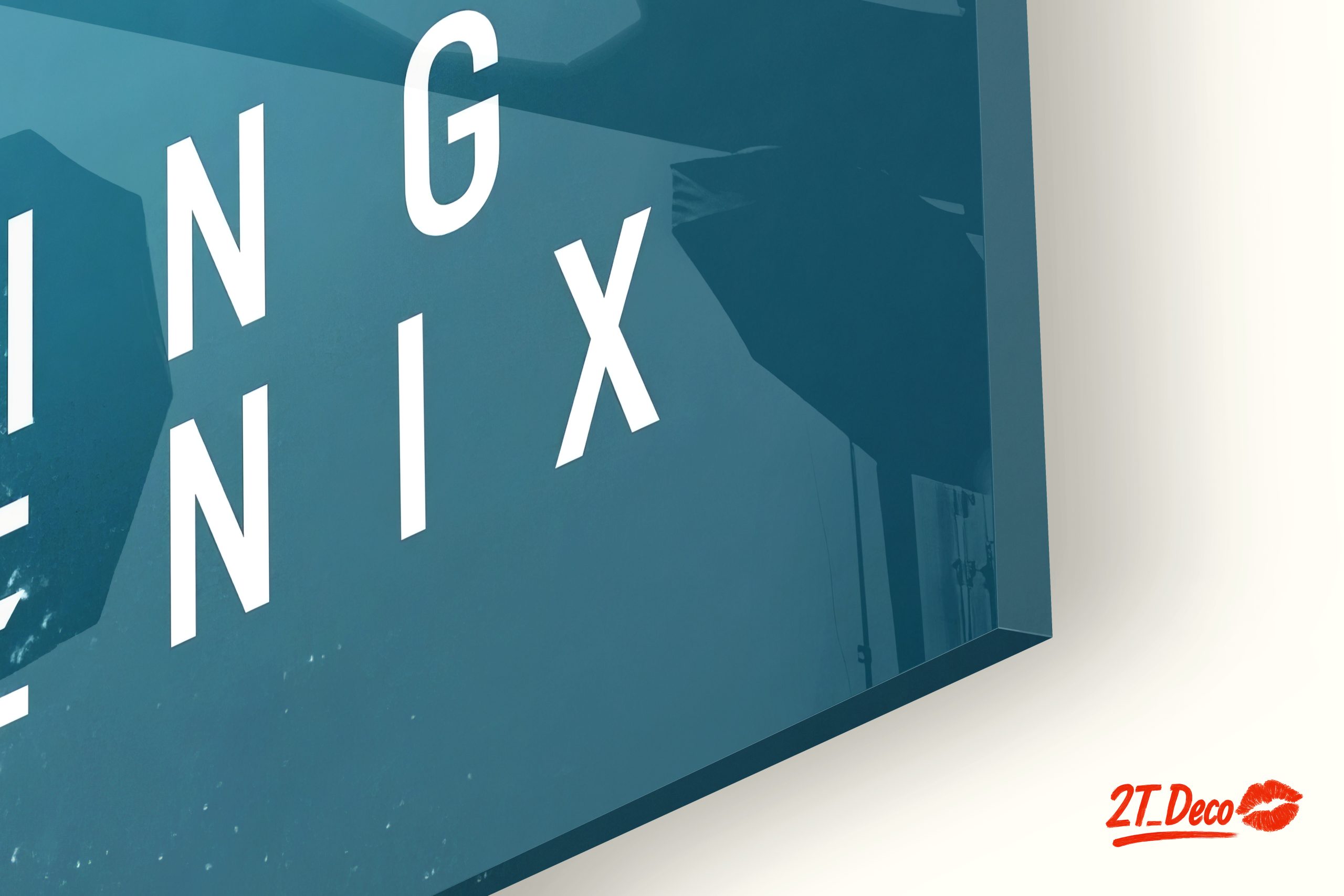Rising Phoenix Underwater Art - Image 9