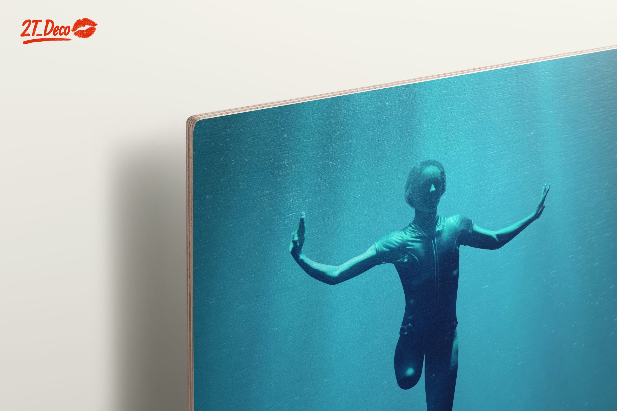 Rising Phoenix Underwater Art - Image 15