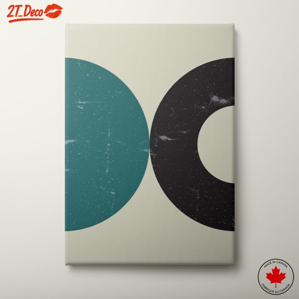 Modern Geometric Abstract Art Design 5