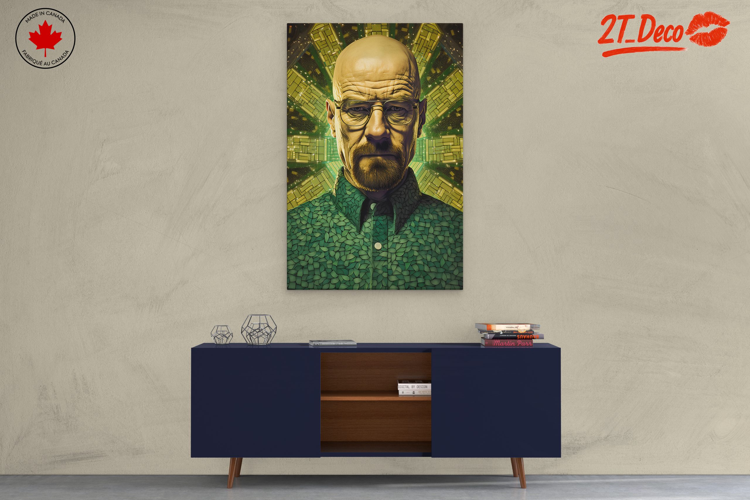 Stylized Character Art Representation - Image 3