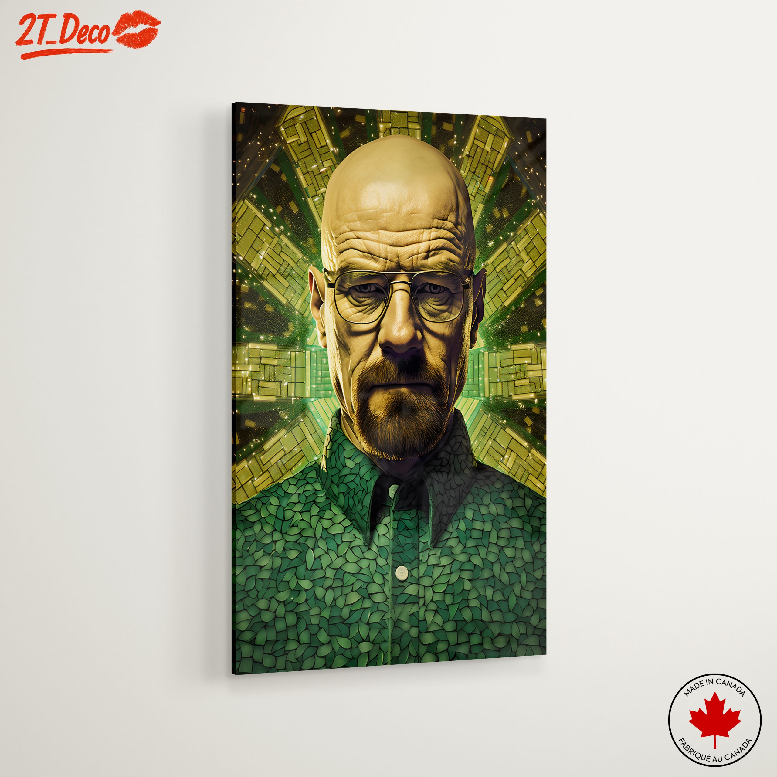 Stylized Character Art Representation - Image 6