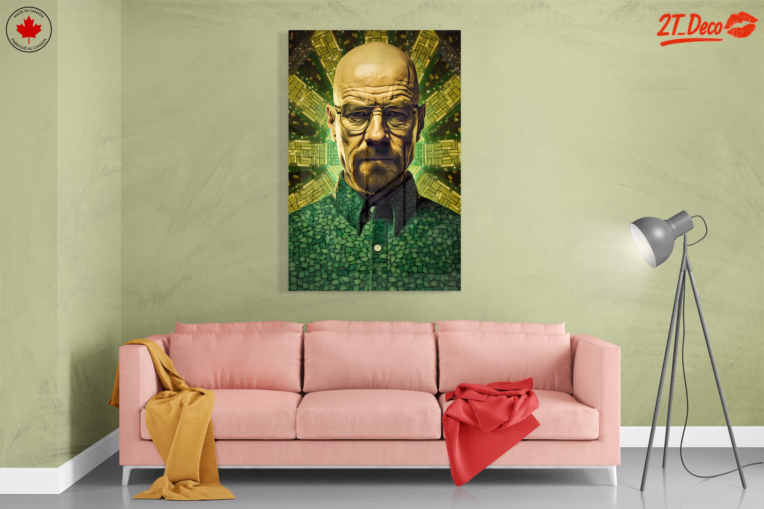 Stylized Character Art Representation - Image 7