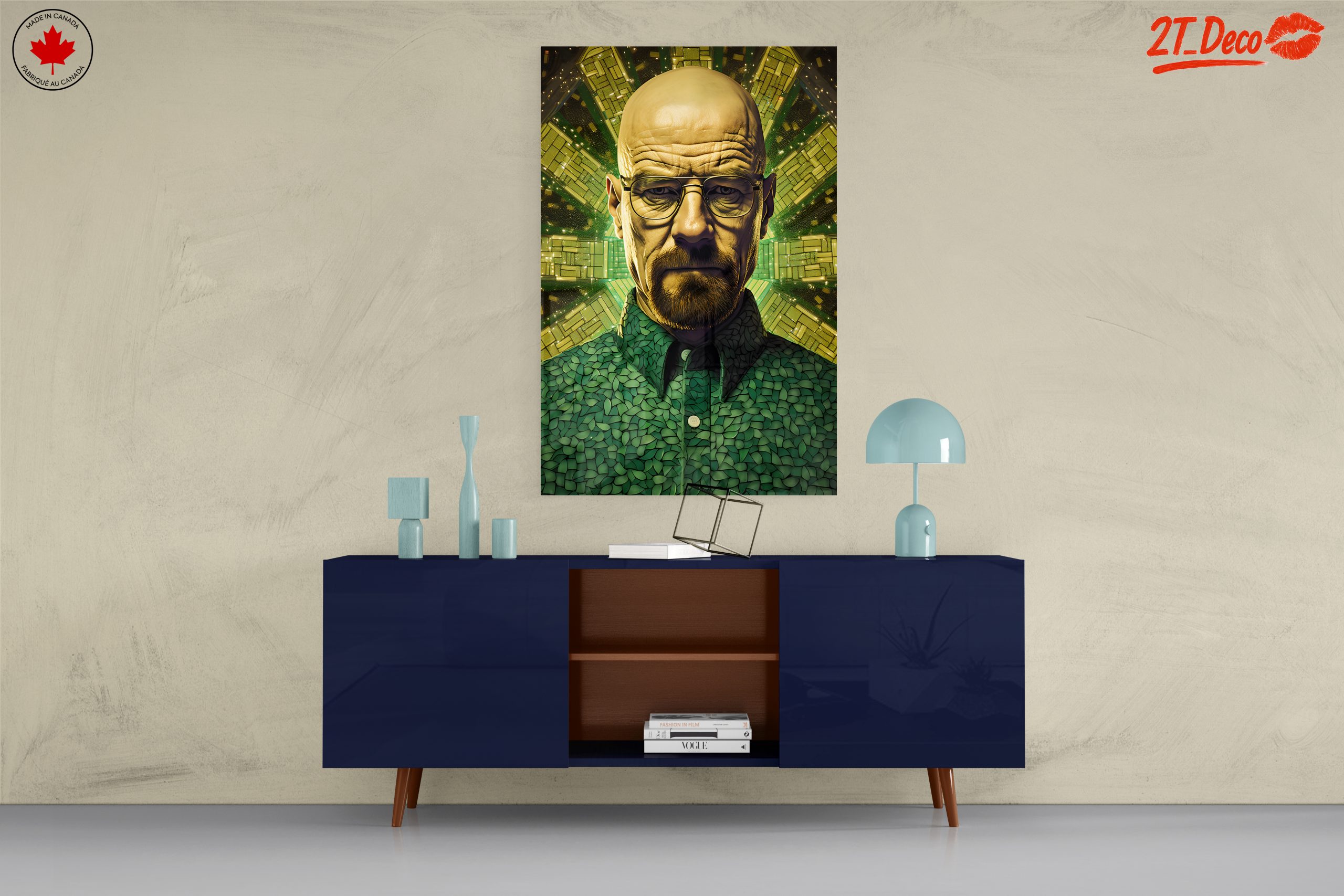 Stylized Character Art Representation - Image 8