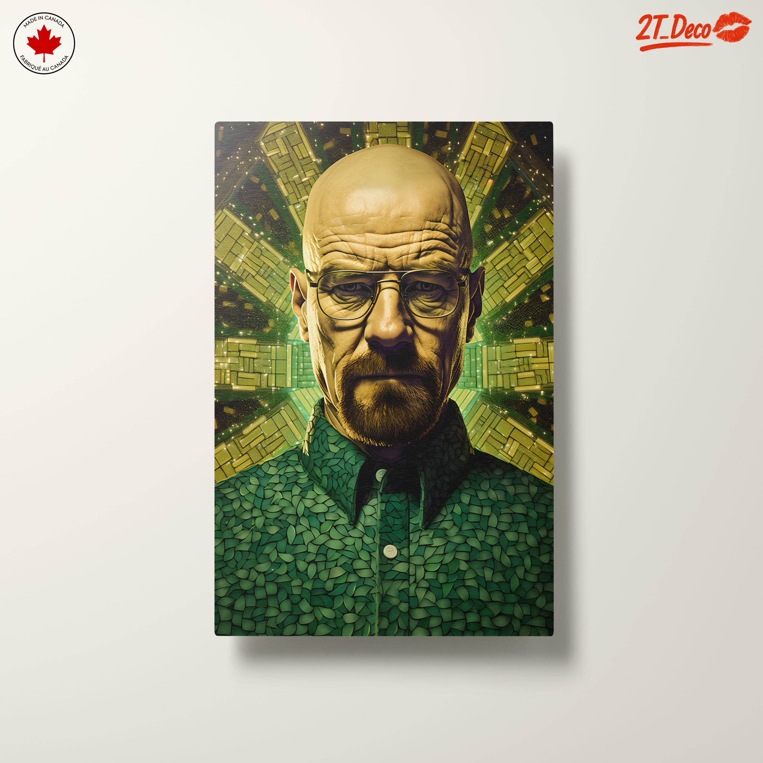 Stylized Character Art Representation - Image 10