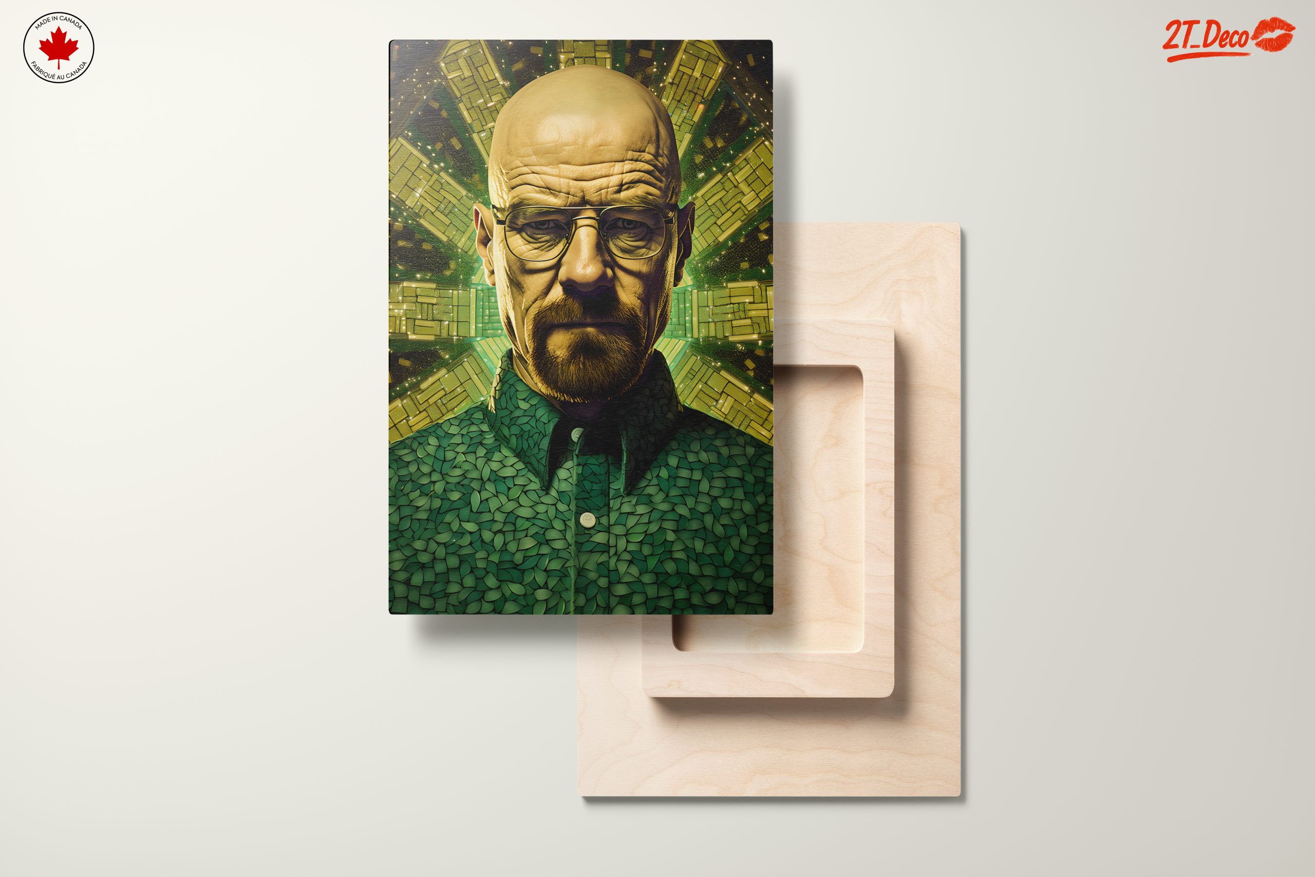 Stylized Character Art Representation - Image 11