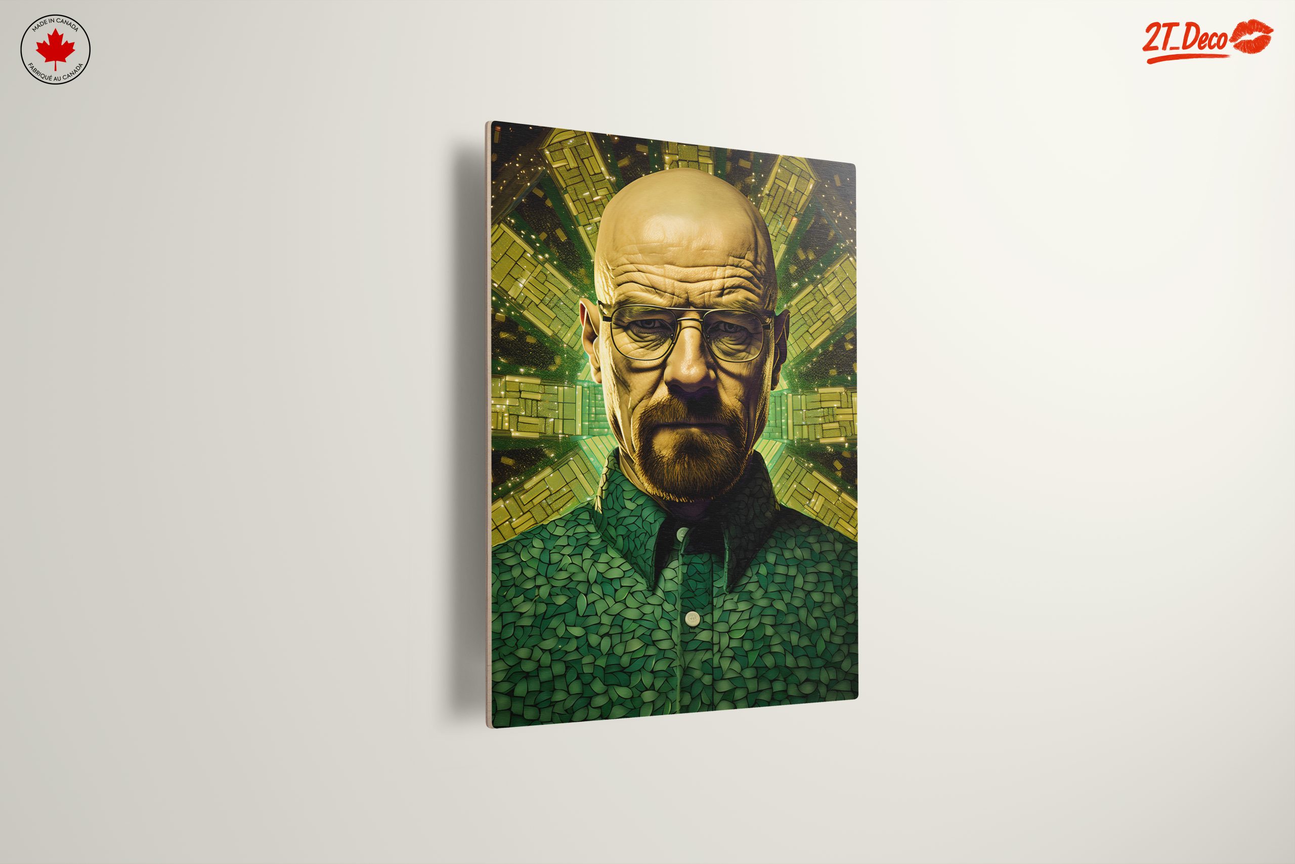 Stylized Character Art Representation - Image 13