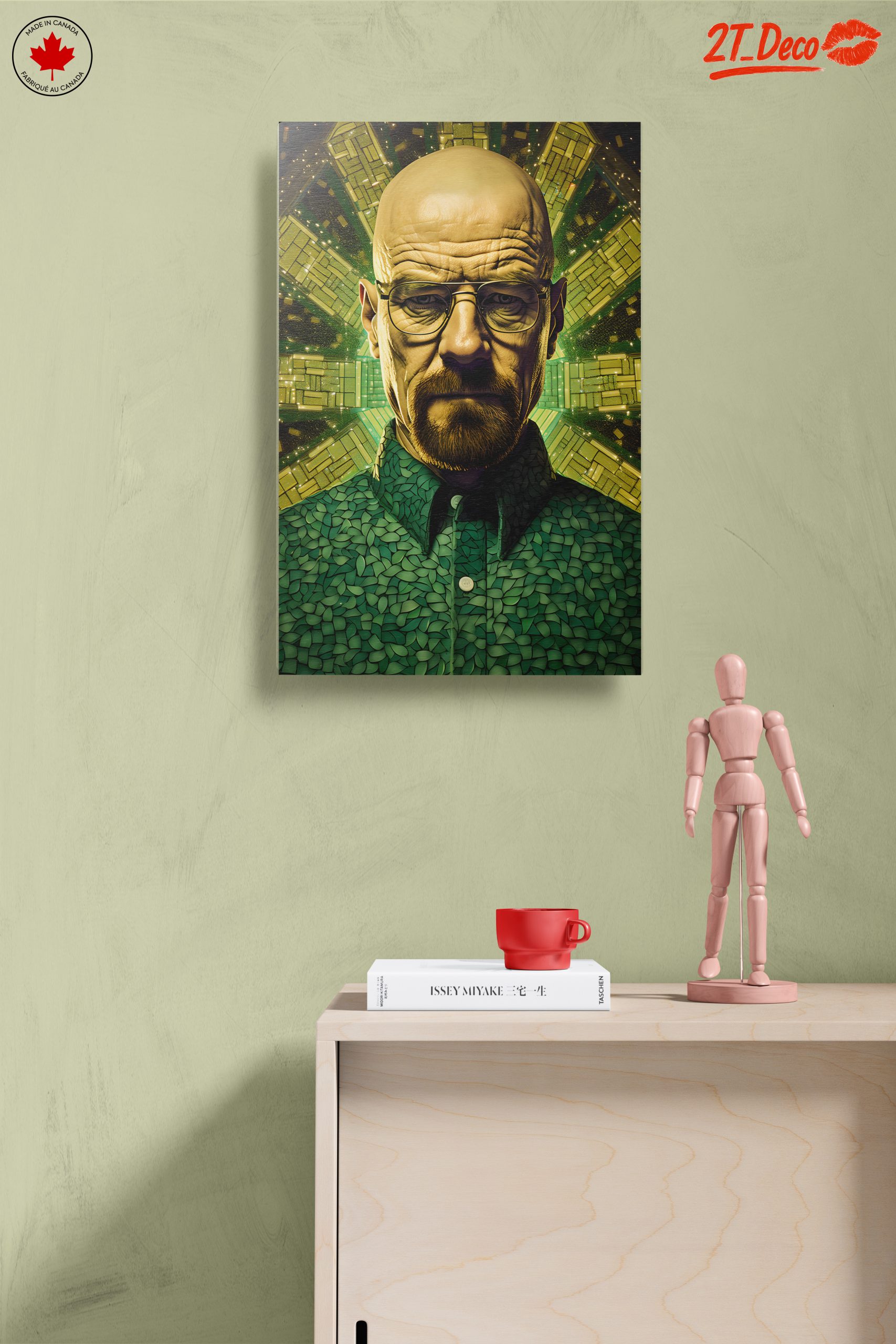 Stylized Character Art Representation - Image 14