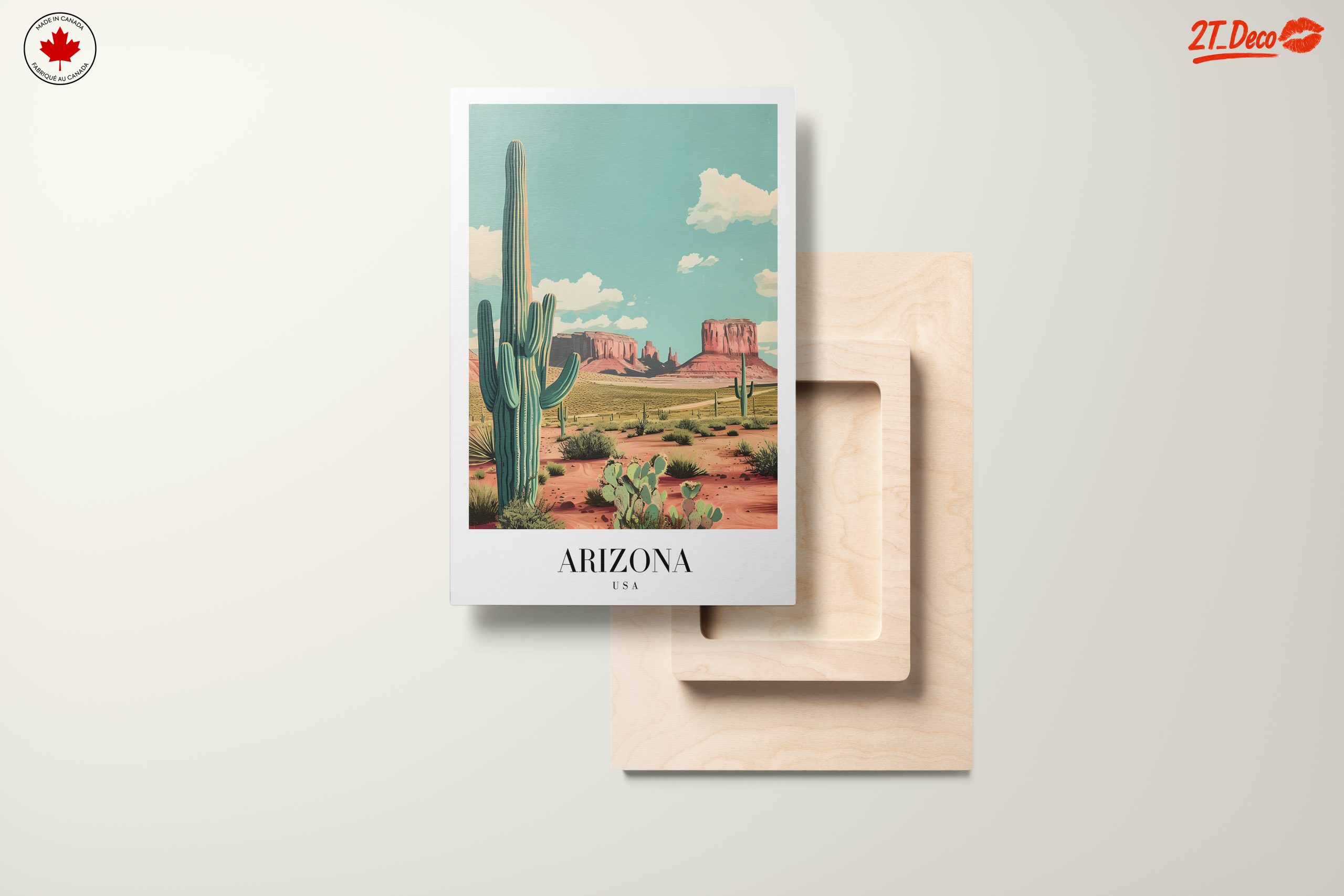 Stunning Arizona Desert Landscape - Image 11