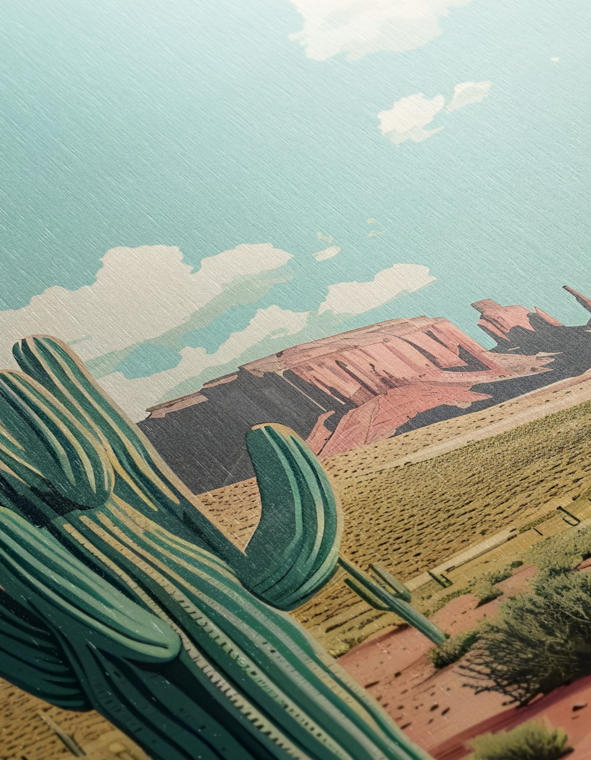 Stunning Arizona Desert Landscape - Image 12