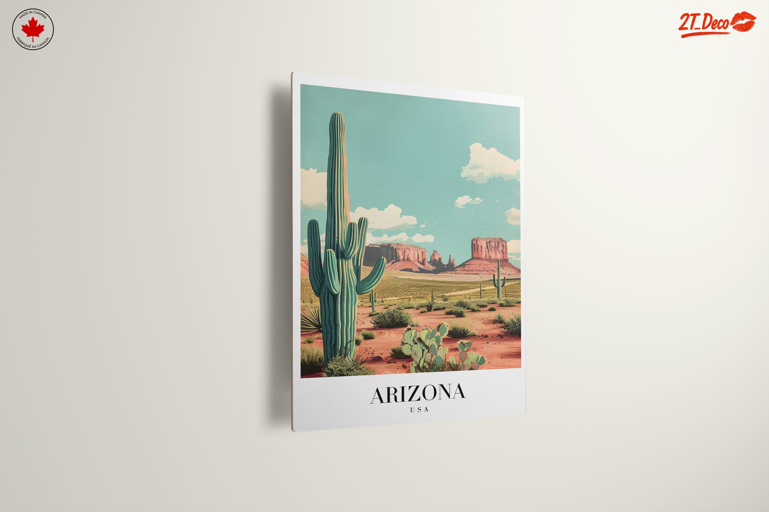 Stunning Arizona Desert Landscape - Image 13