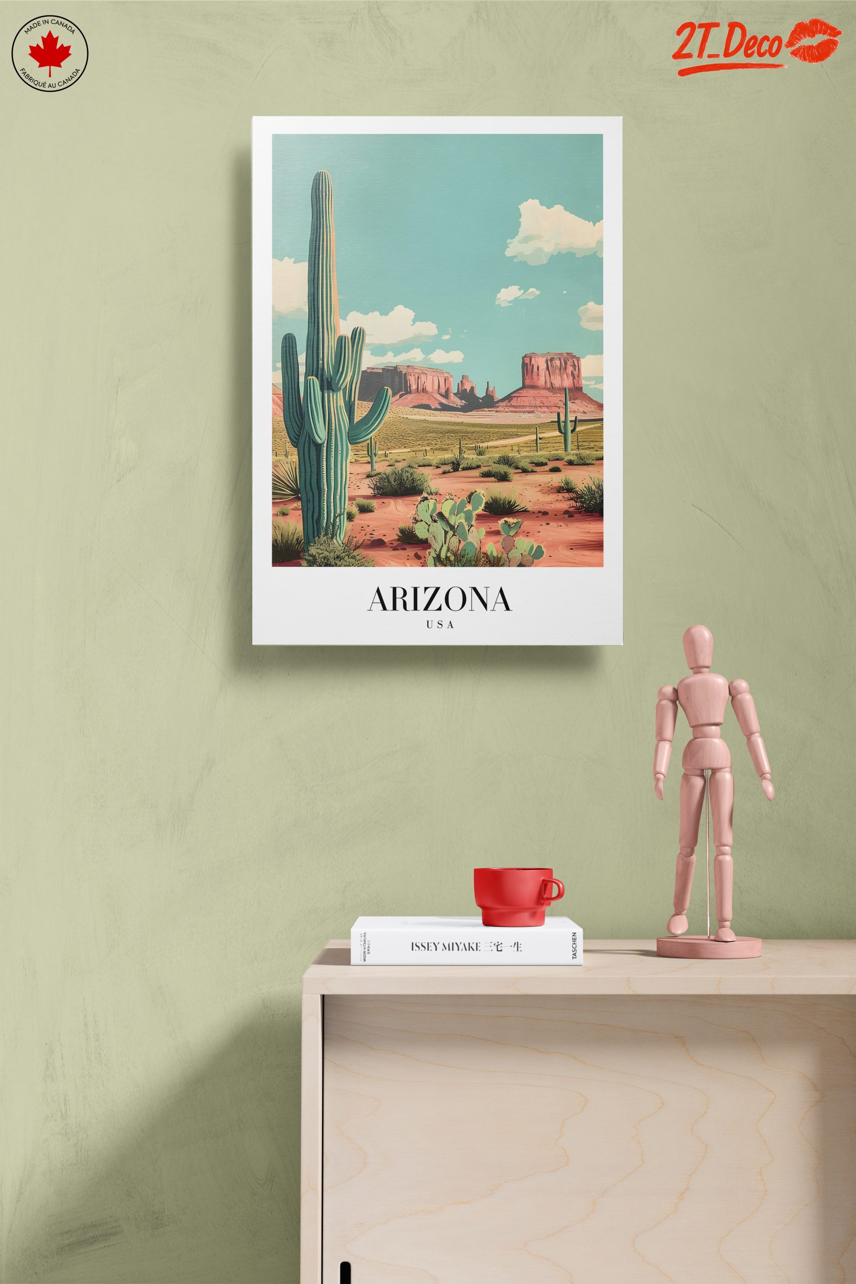 Stunning Arizona Desert Landscape - Image 14