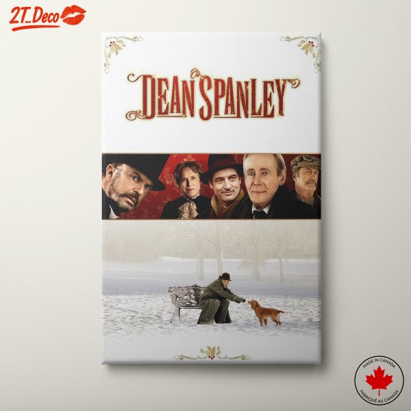 Dean Spanley Vintage Film Artwork