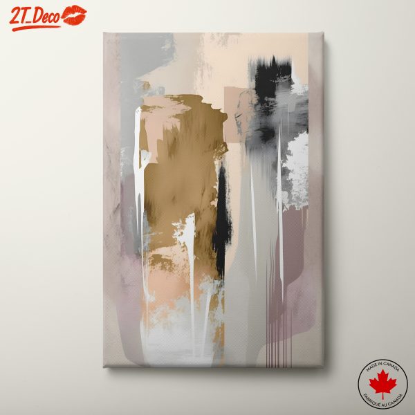 Stylish Abstract Art for Modern Spaces