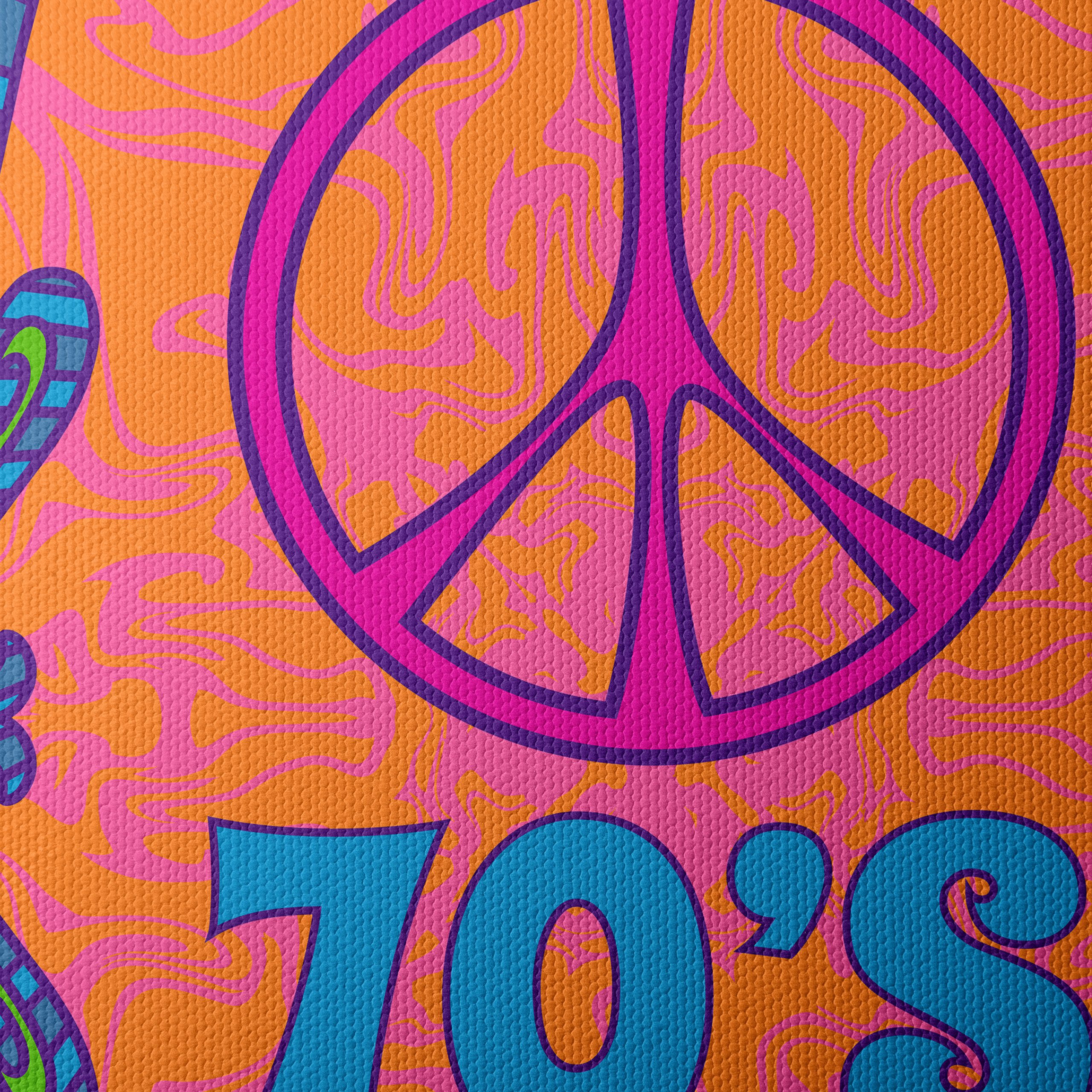 70s Music Psychedelic Art - Image 4