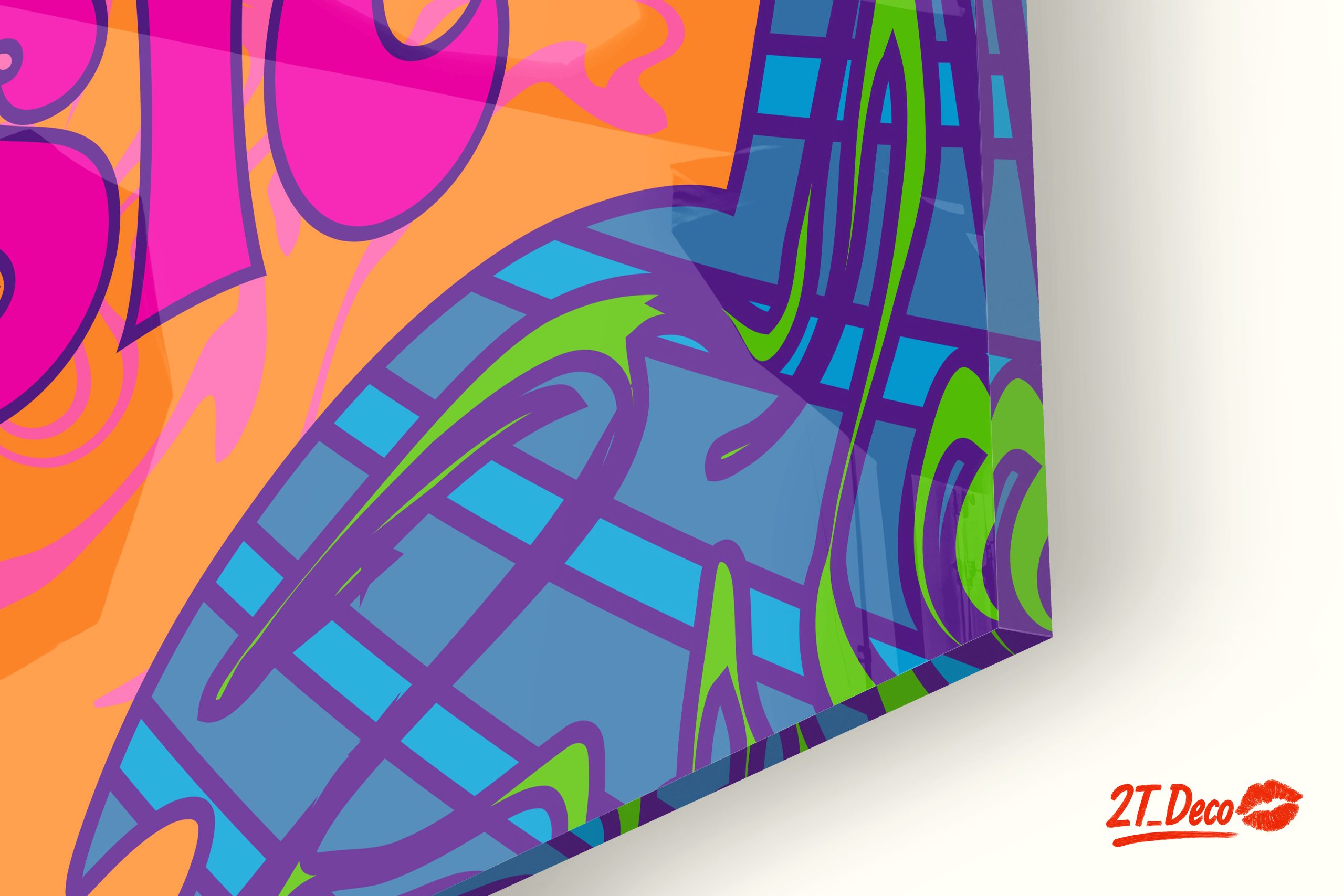 70s Music Psychedelic Art - Image 9