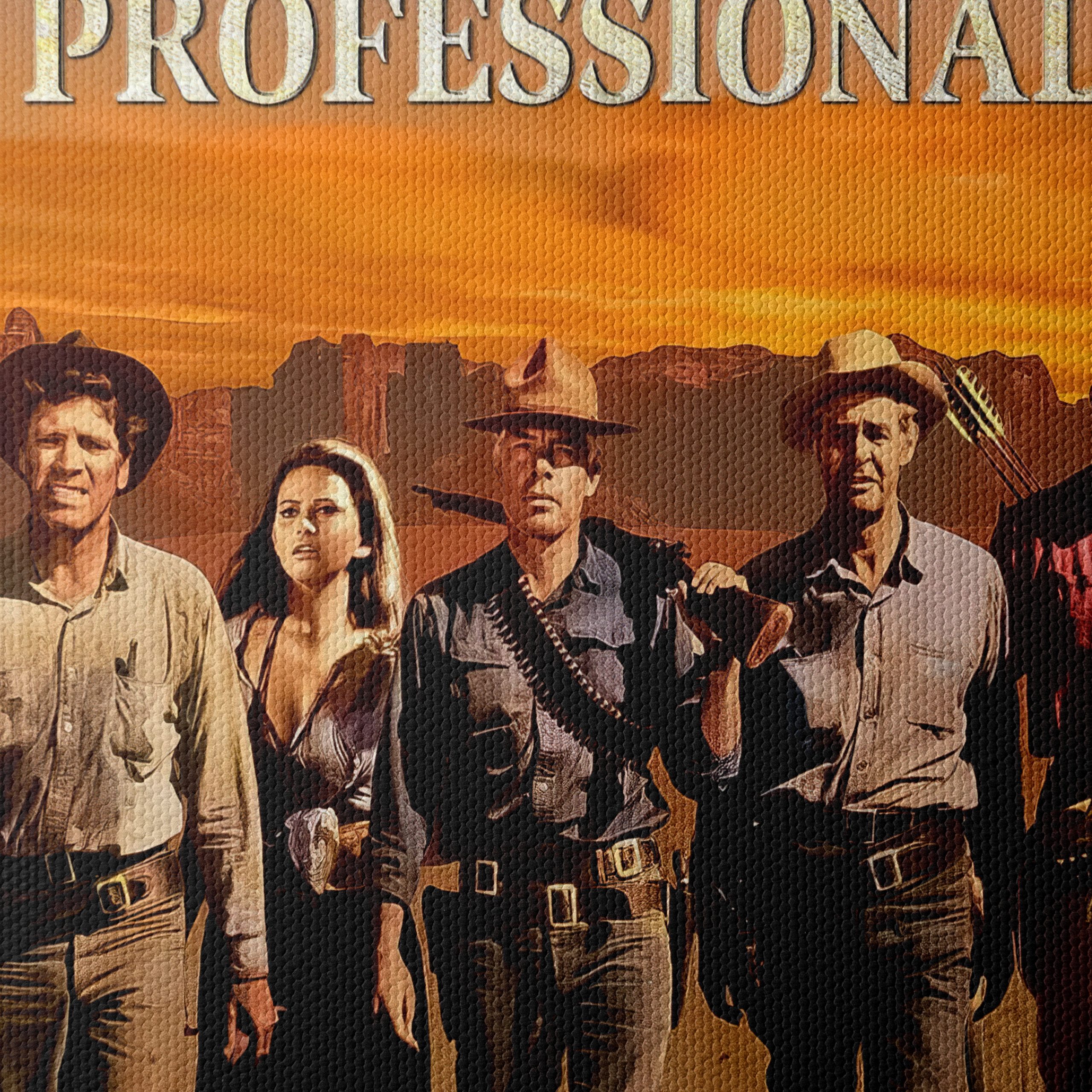 Dramatic Western Adventure Scene - Image 4
