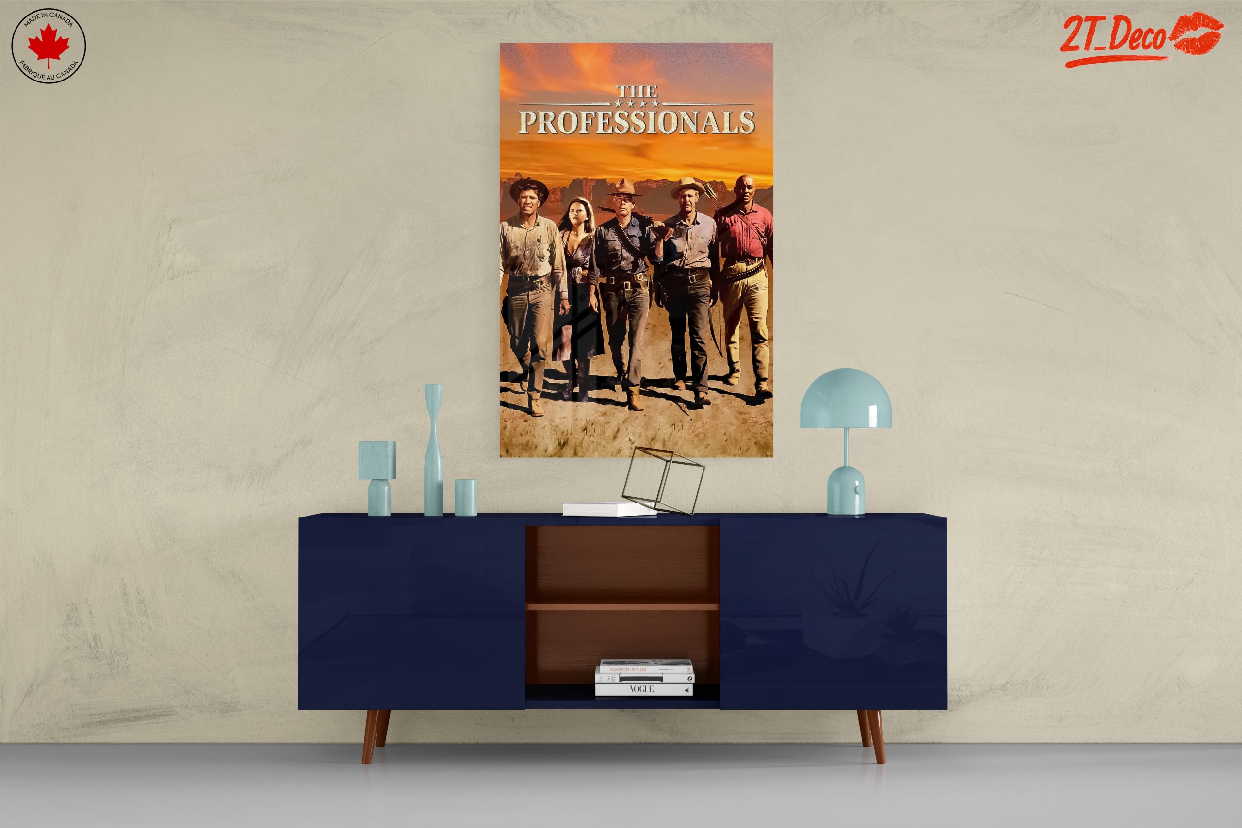 Dramatic Western Adventure Scene - Image 8