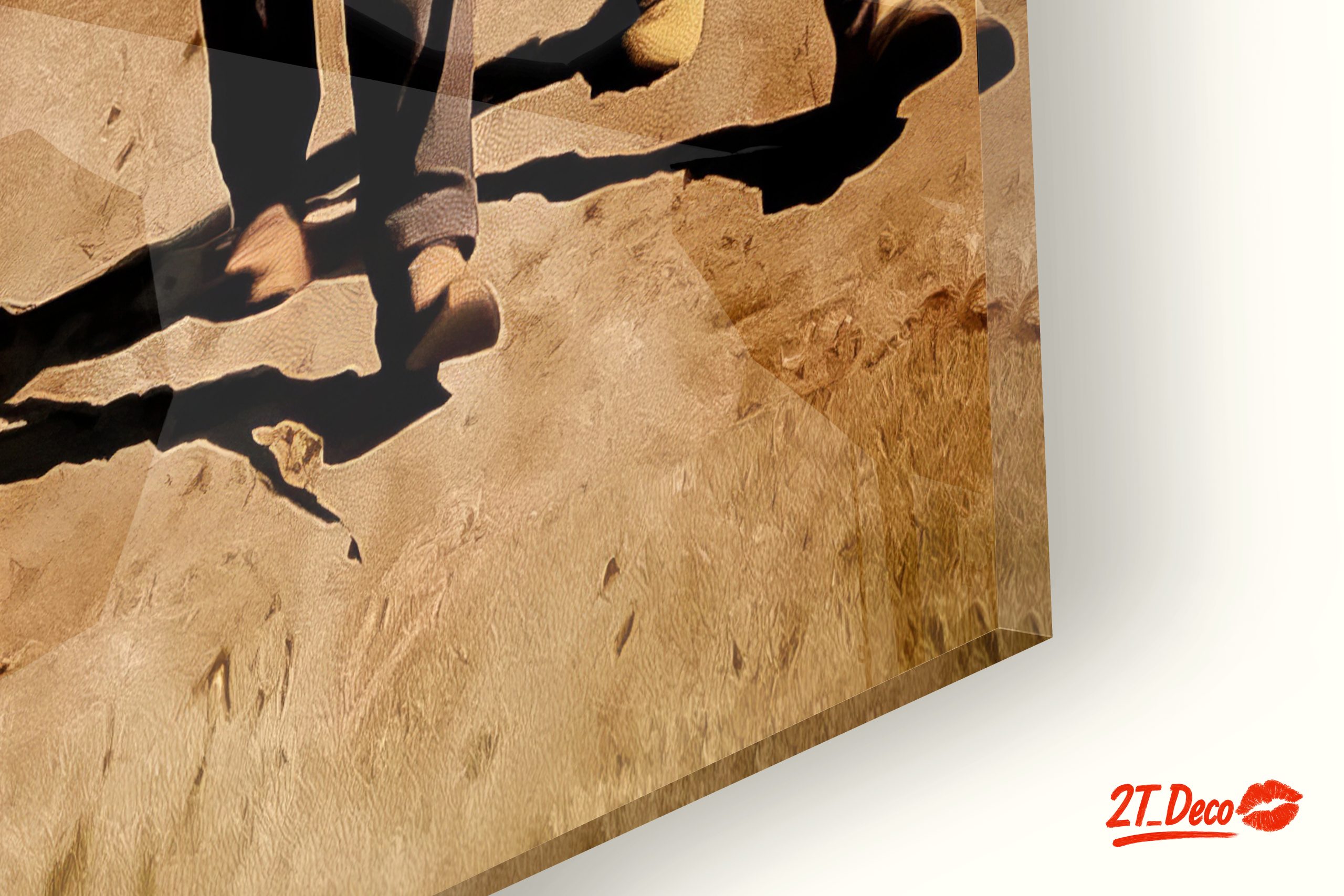 Dramatic Western Adventure Scene - Image 9