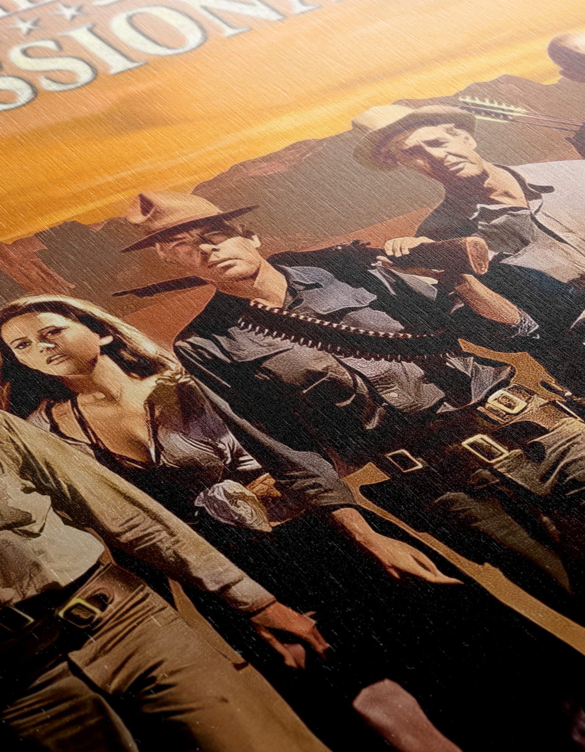 Dramatic Western Adventure Scene - Image 12