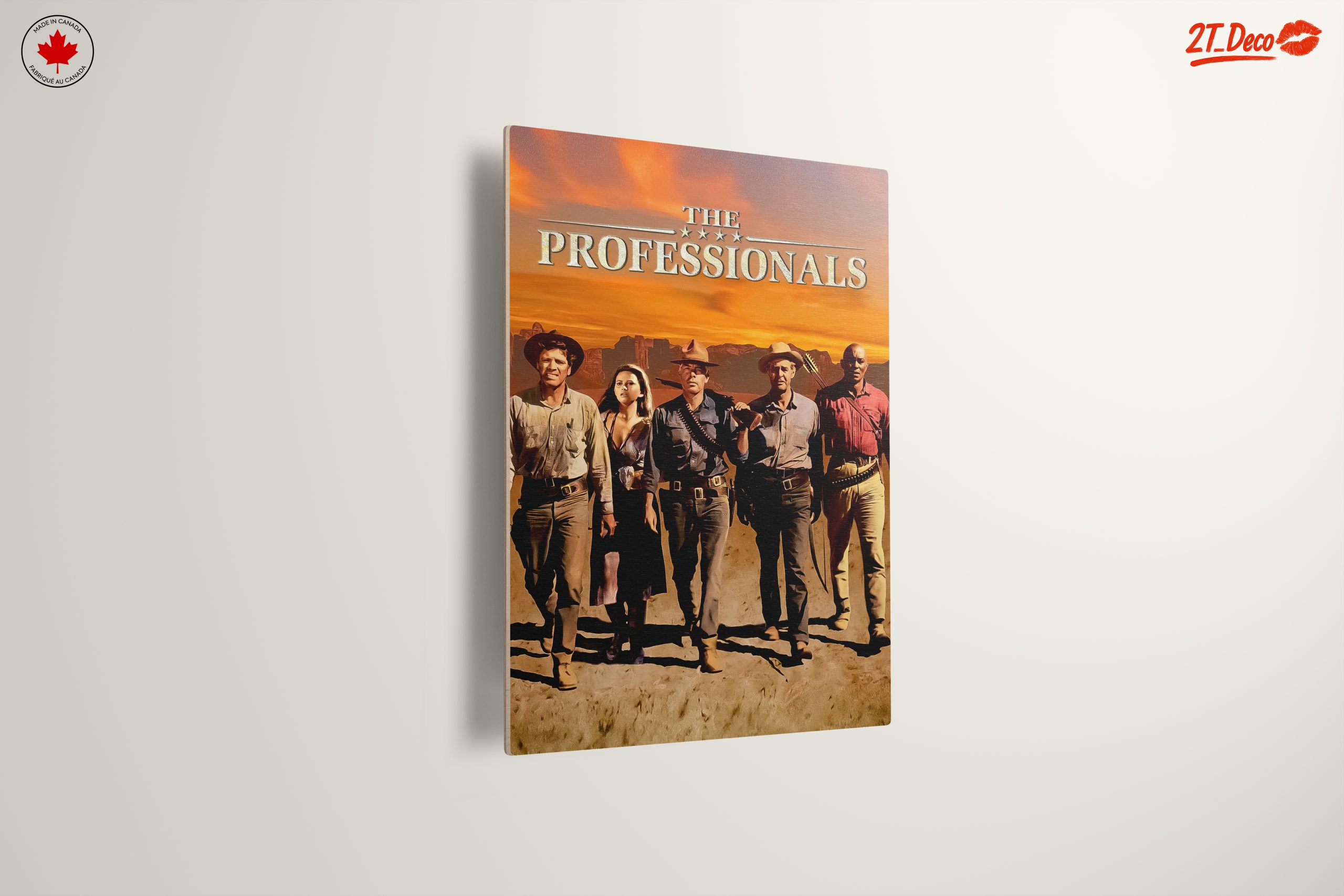 Dramatic Western Adventure Scene - Image 13