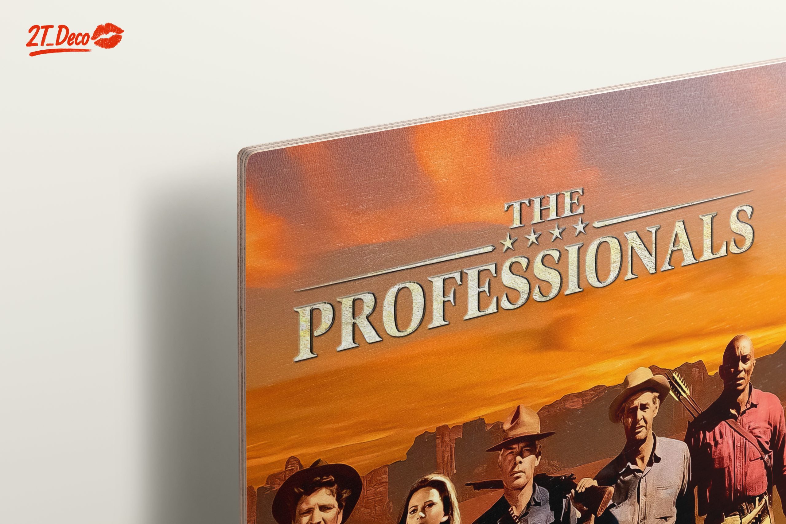 Dramatic Western Adventure Scene - Image 15