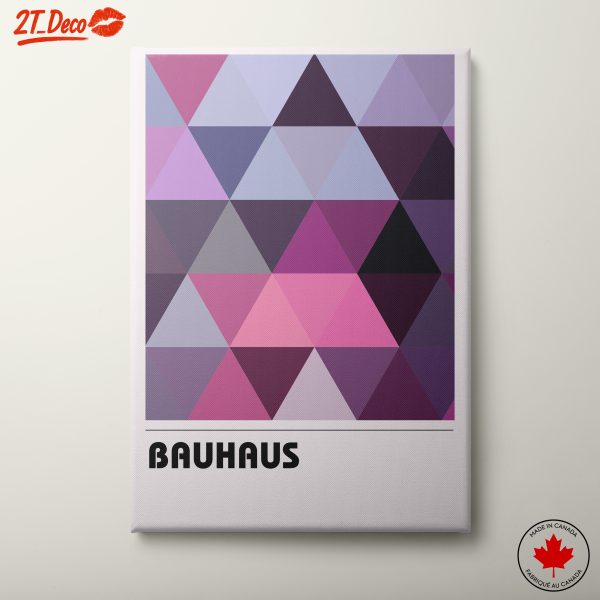 Geometric Bauhaus Art Design 5