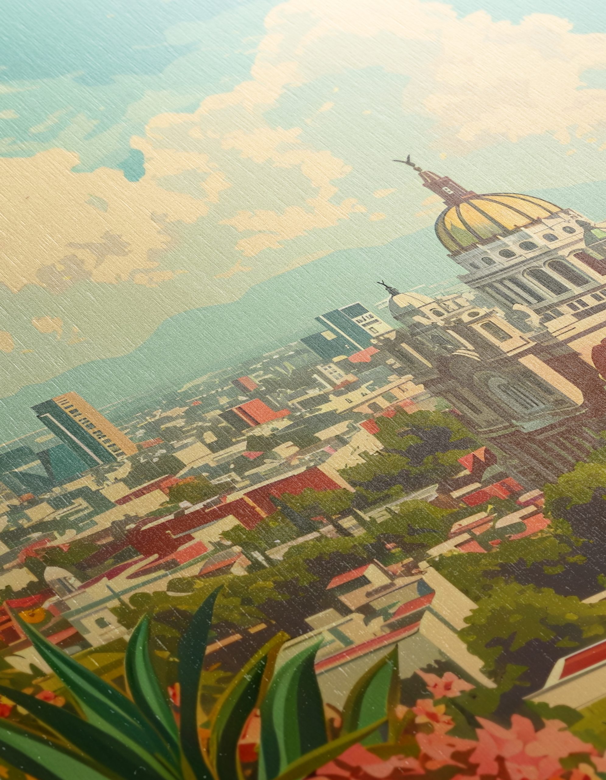 Mexico City Vibrant Urban Landscape - Image 12