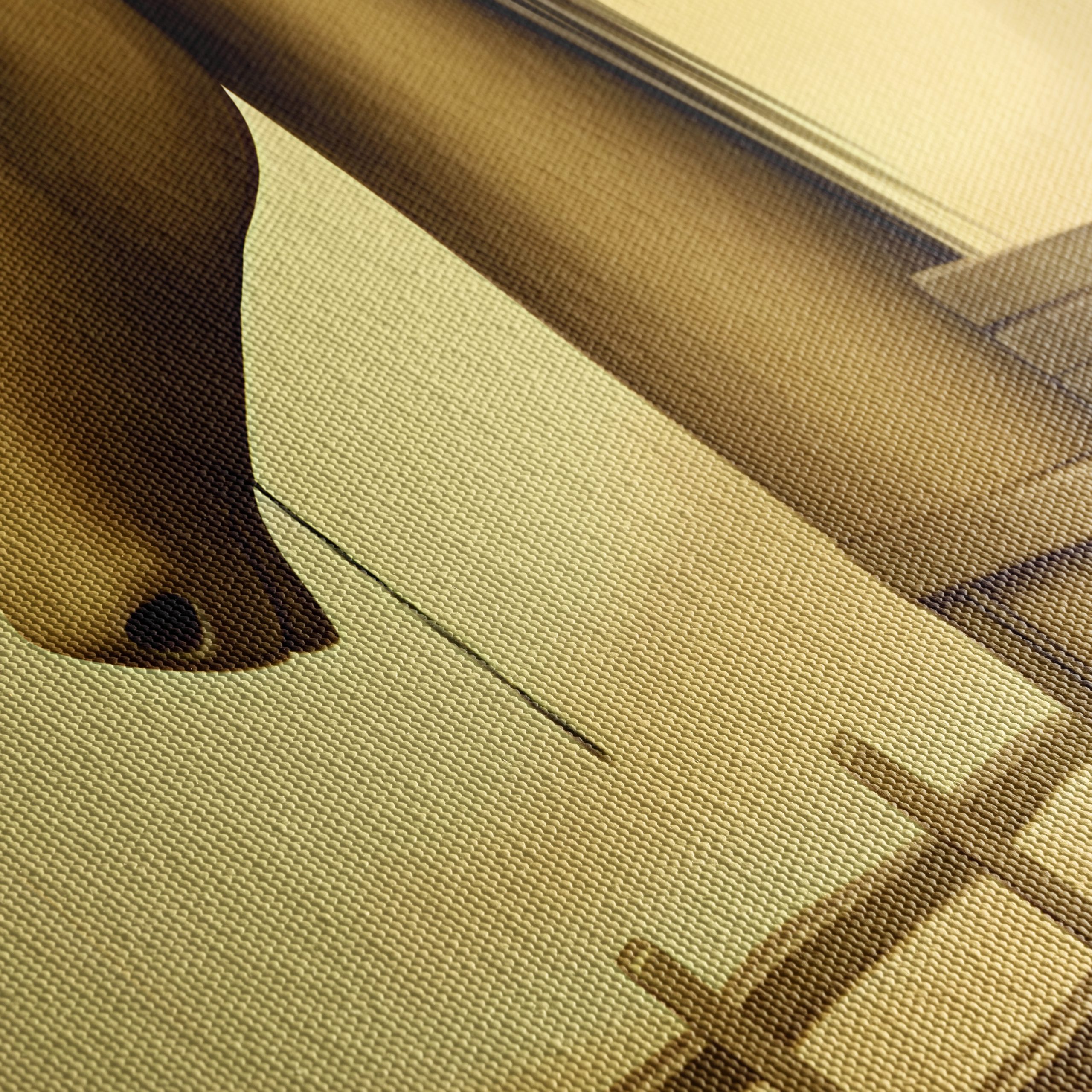 Stylized Whimsical Animal Artwork - Image 5