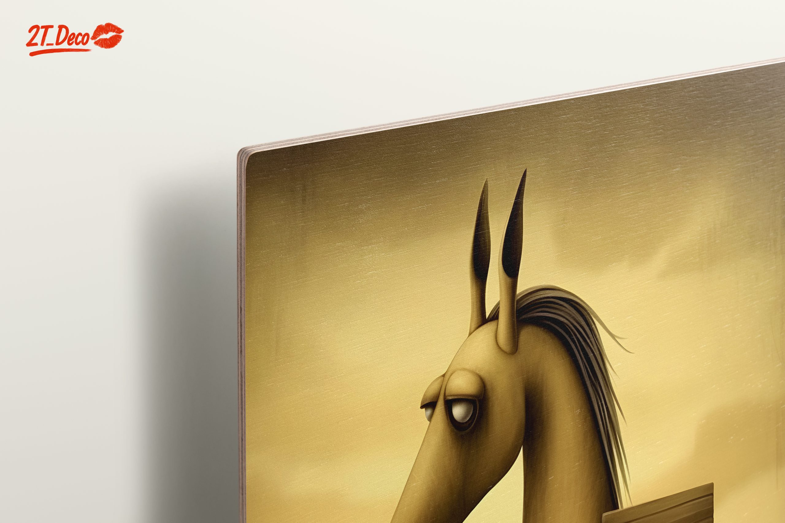 Stylized Whimsical Animal Artwork - Image 15