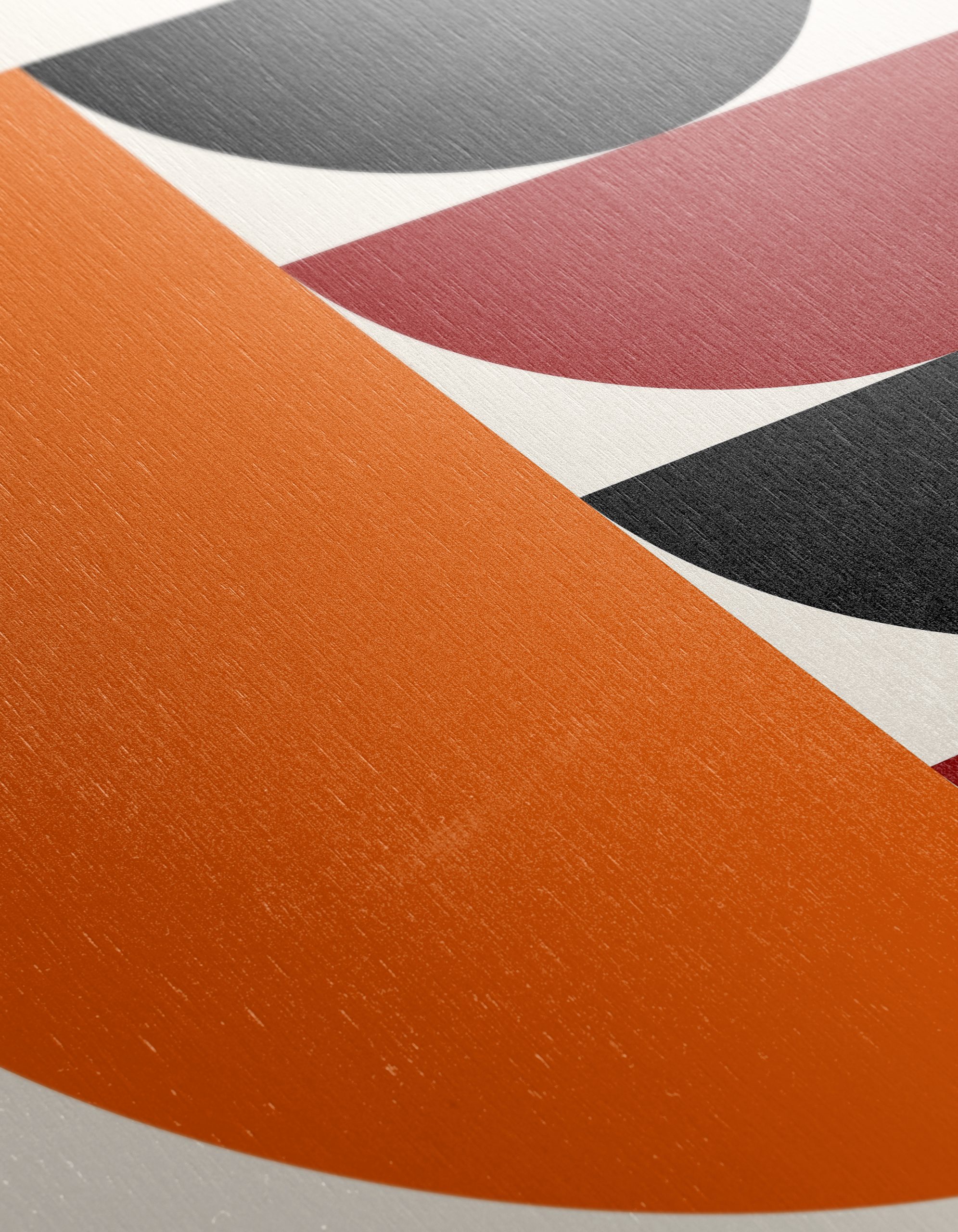 Geometric Abstract Art with Bold Shapes 3 - Image 12
