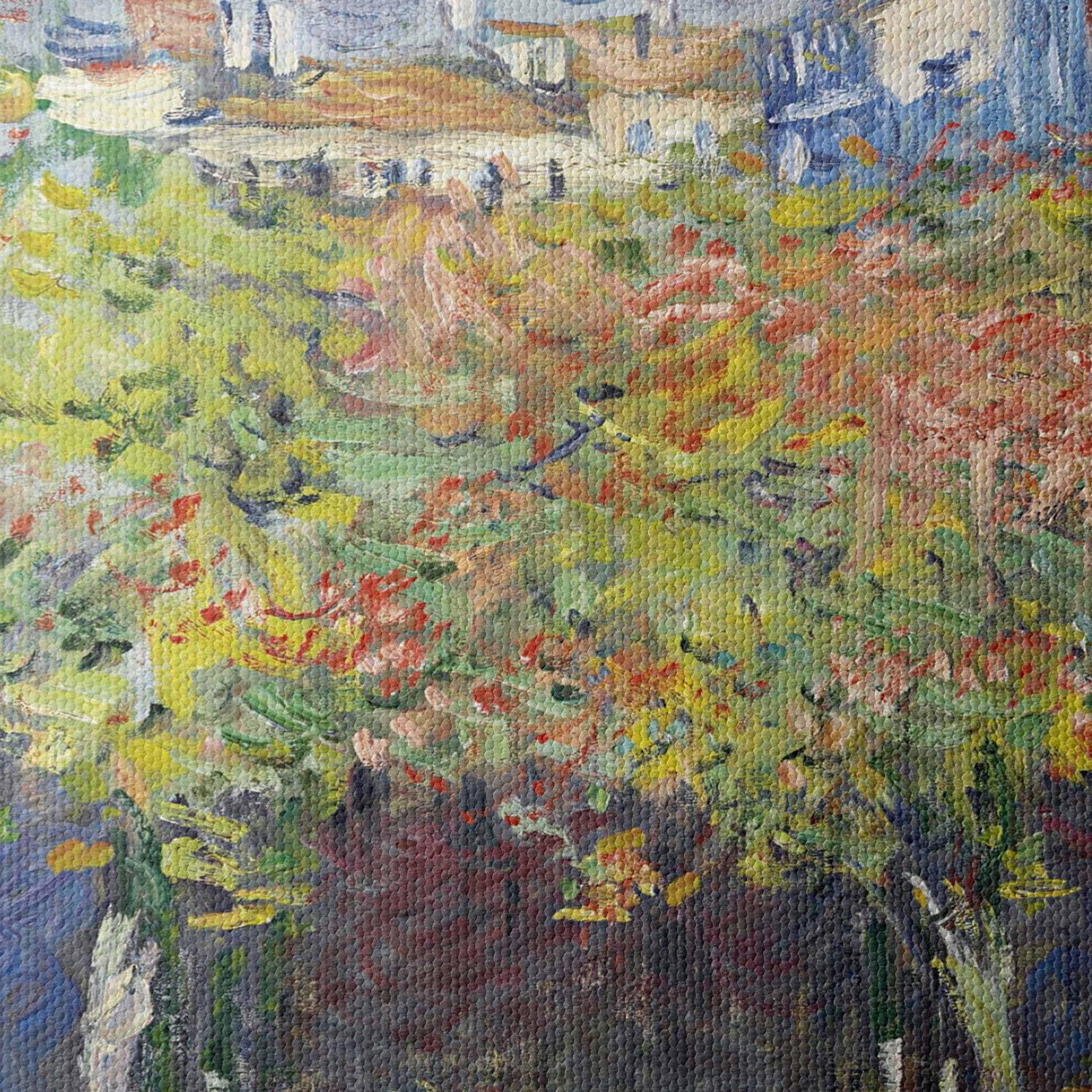 Impressionistic Abstract Landscape Art - Image 4