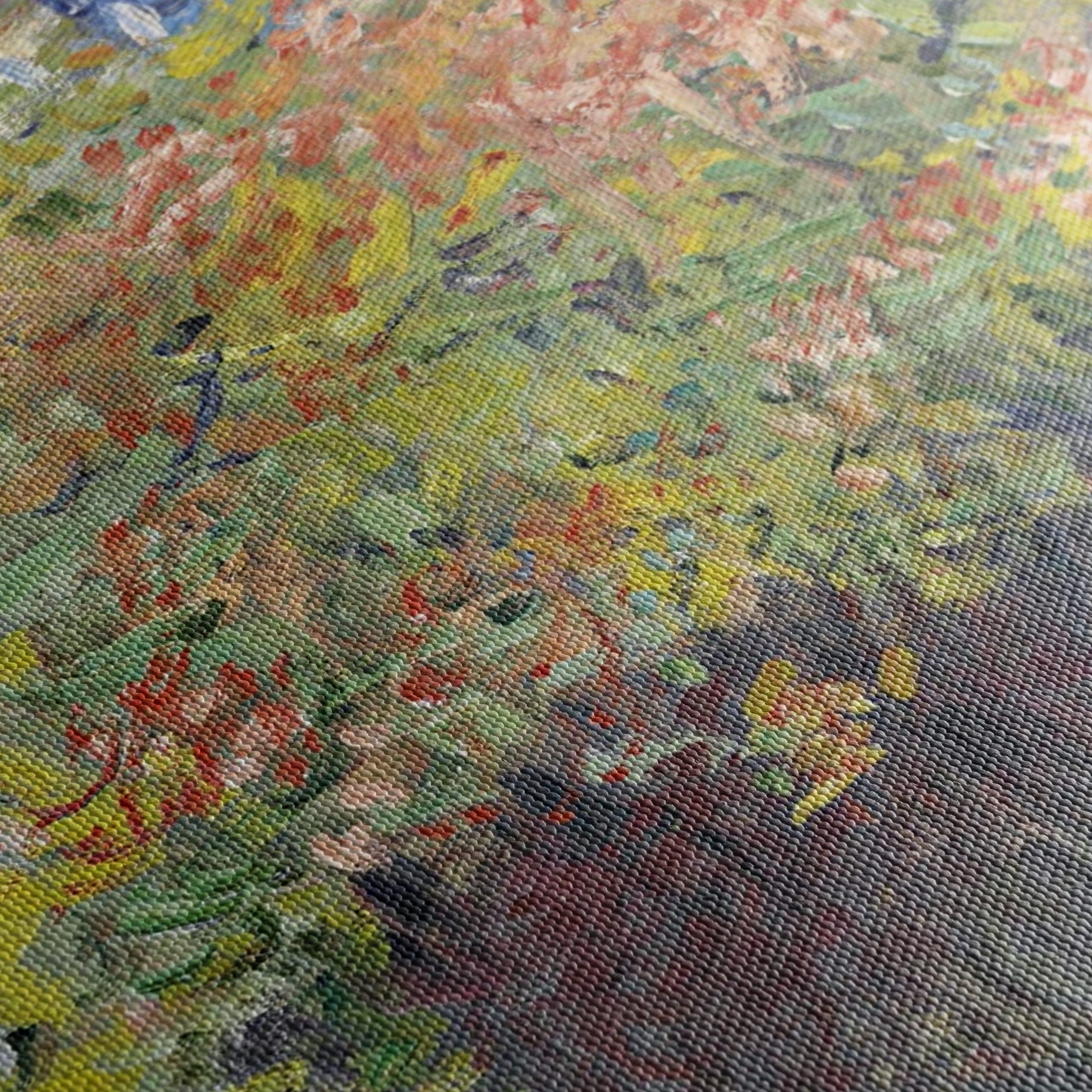 Impressionistic Abstract Landscape Art - Image 5